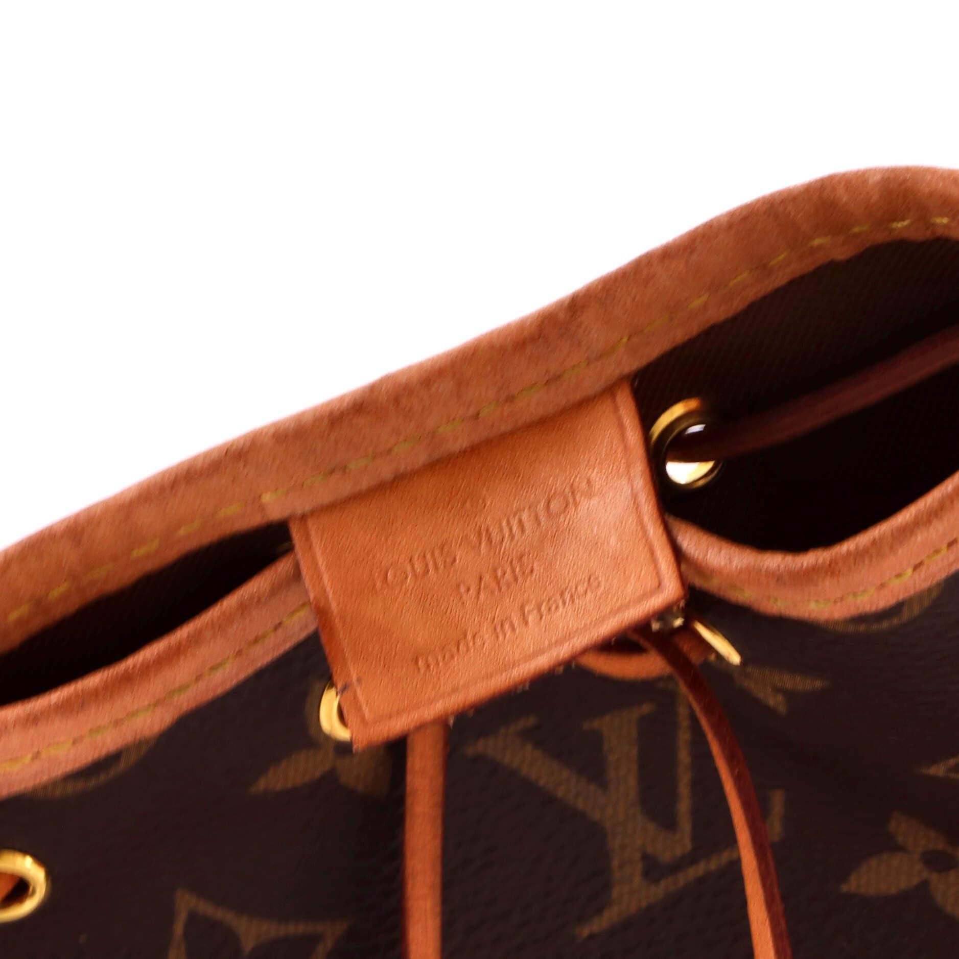 Louis Vuitton Noe Handbag Size ONE SIZE - 8 Thumbnail