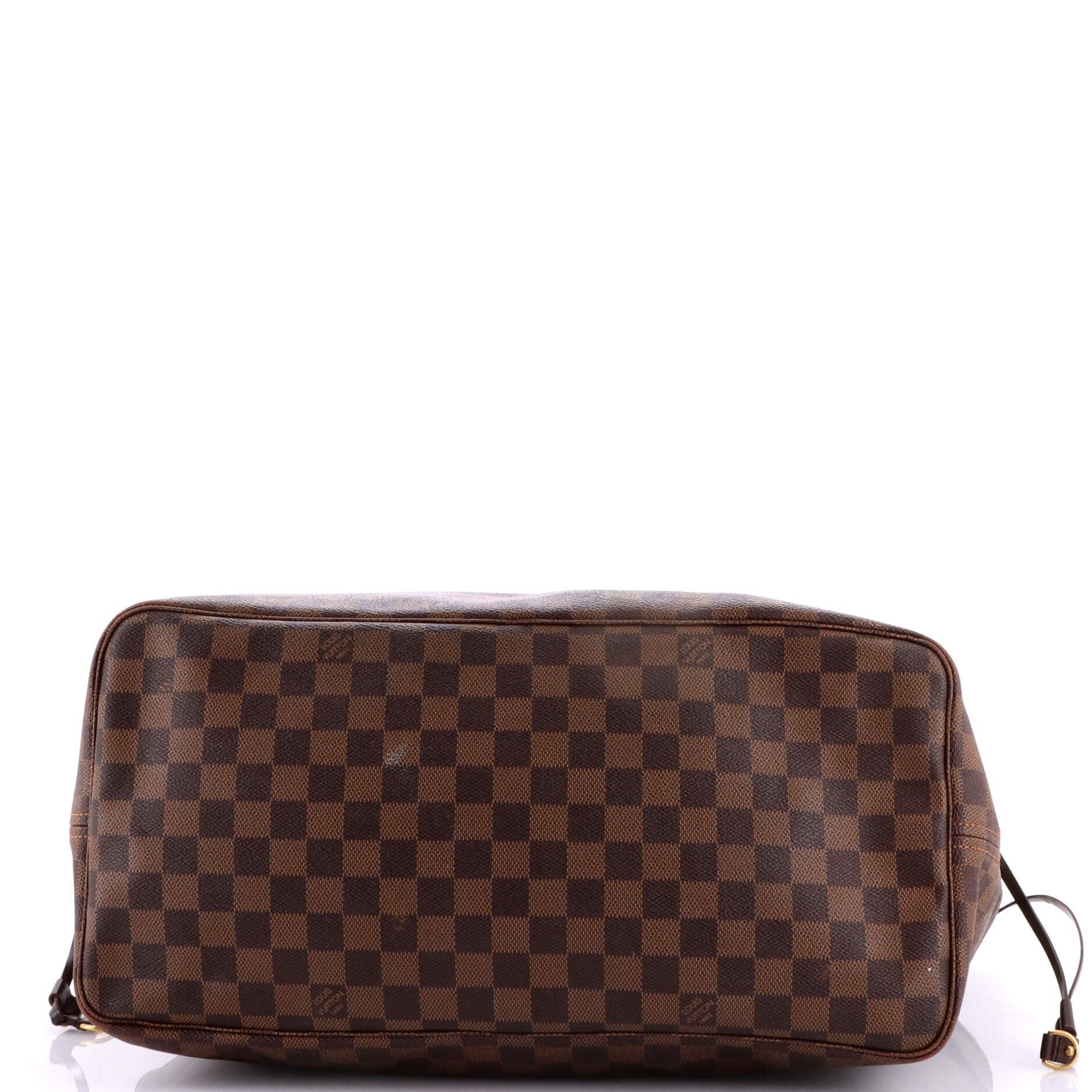 Louis Vuitton Neverfull Tote Size ONE SIZE - 4 Thumbnail