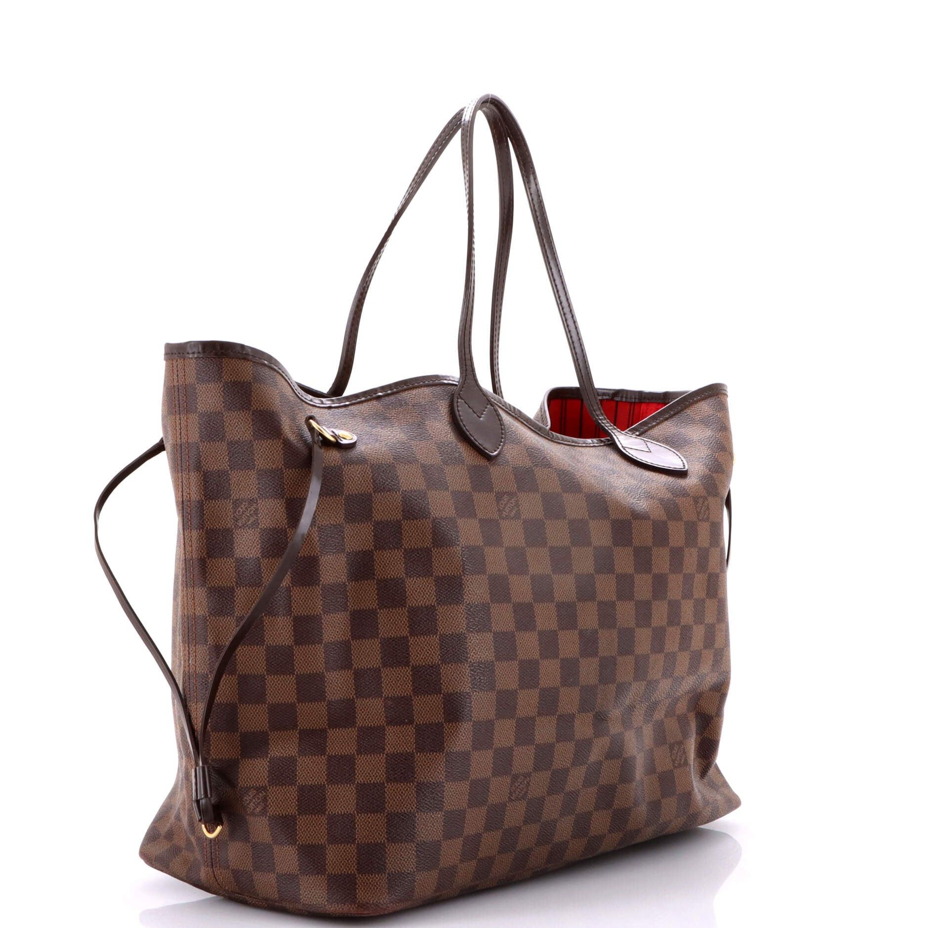 Louis Vuitton Neverfull Tote Size ONE SIZE - 2 Thumbnail