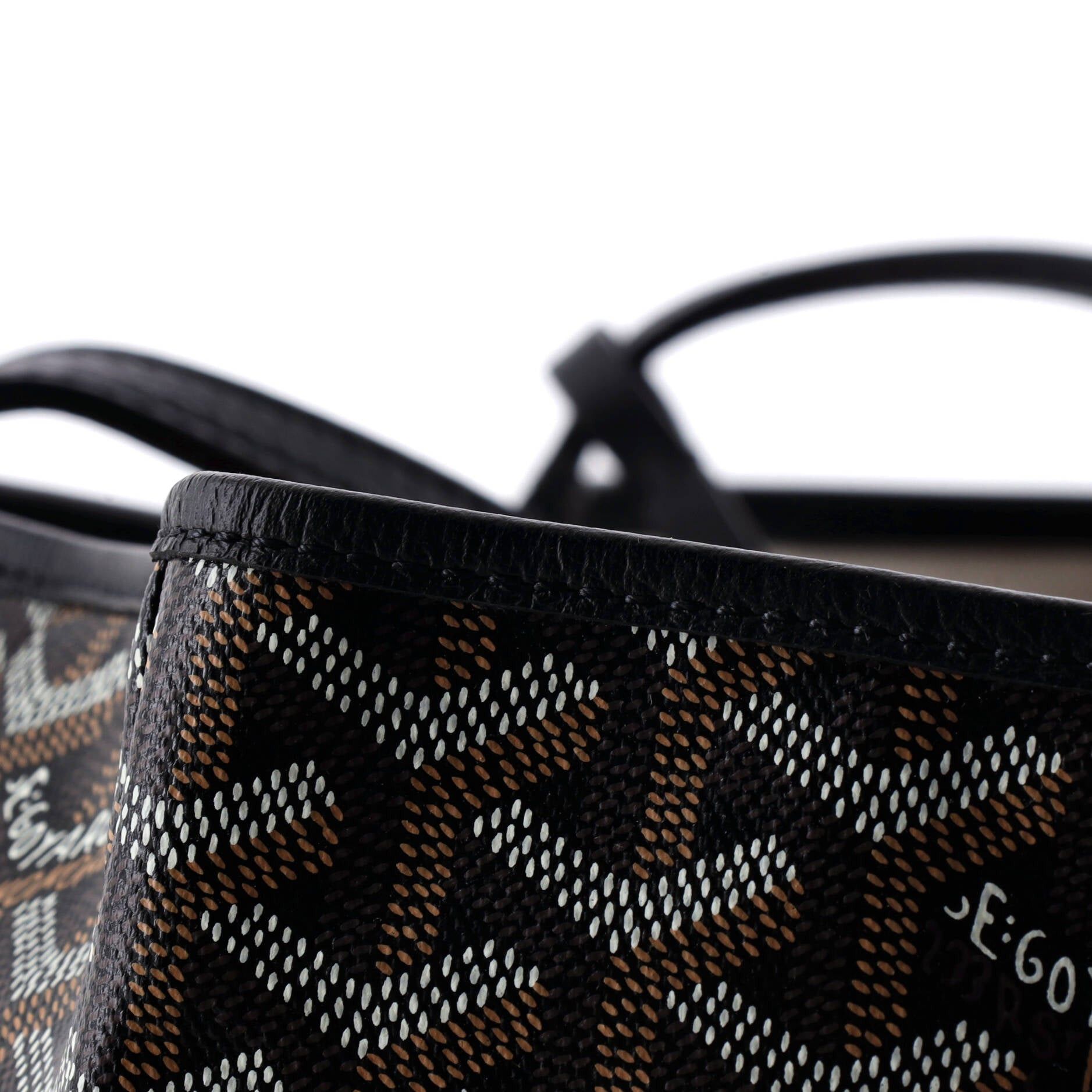Goyard Saint Louis Tote Size ONE SIZE - 7 Thumbnail