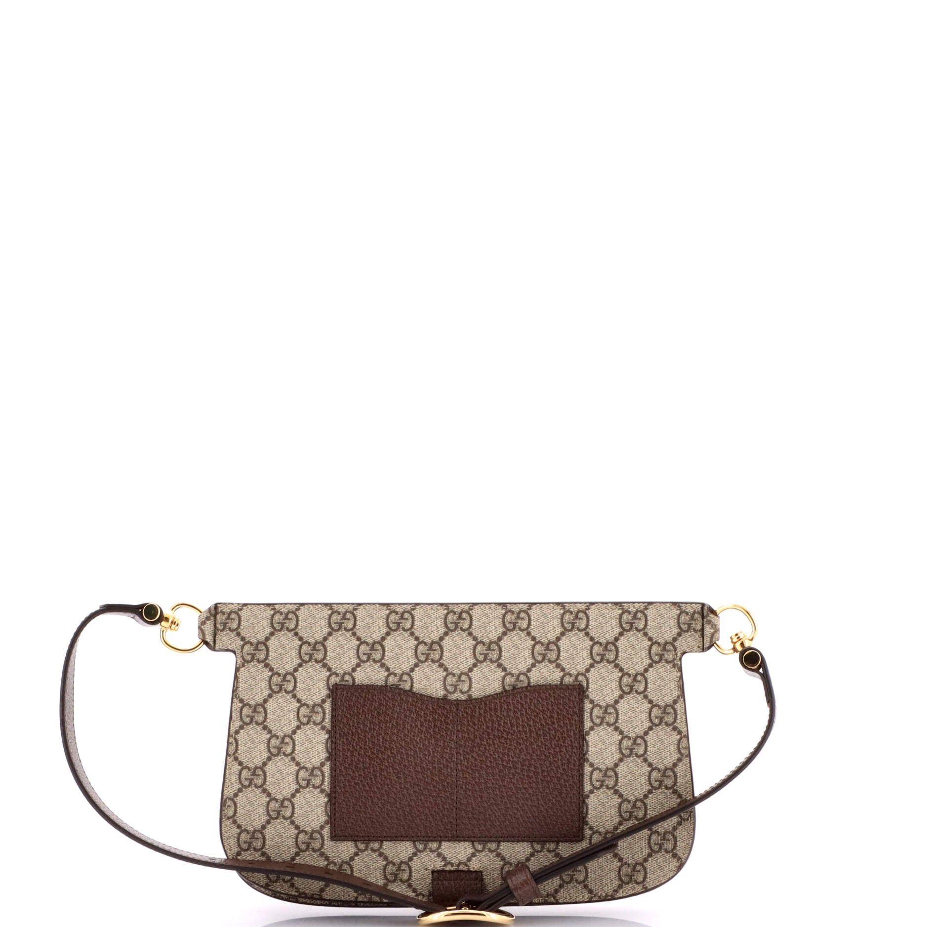 Gucci Blondie Flap Pocket Belt Bag Size ONE SIZE - 3 Thumbnail