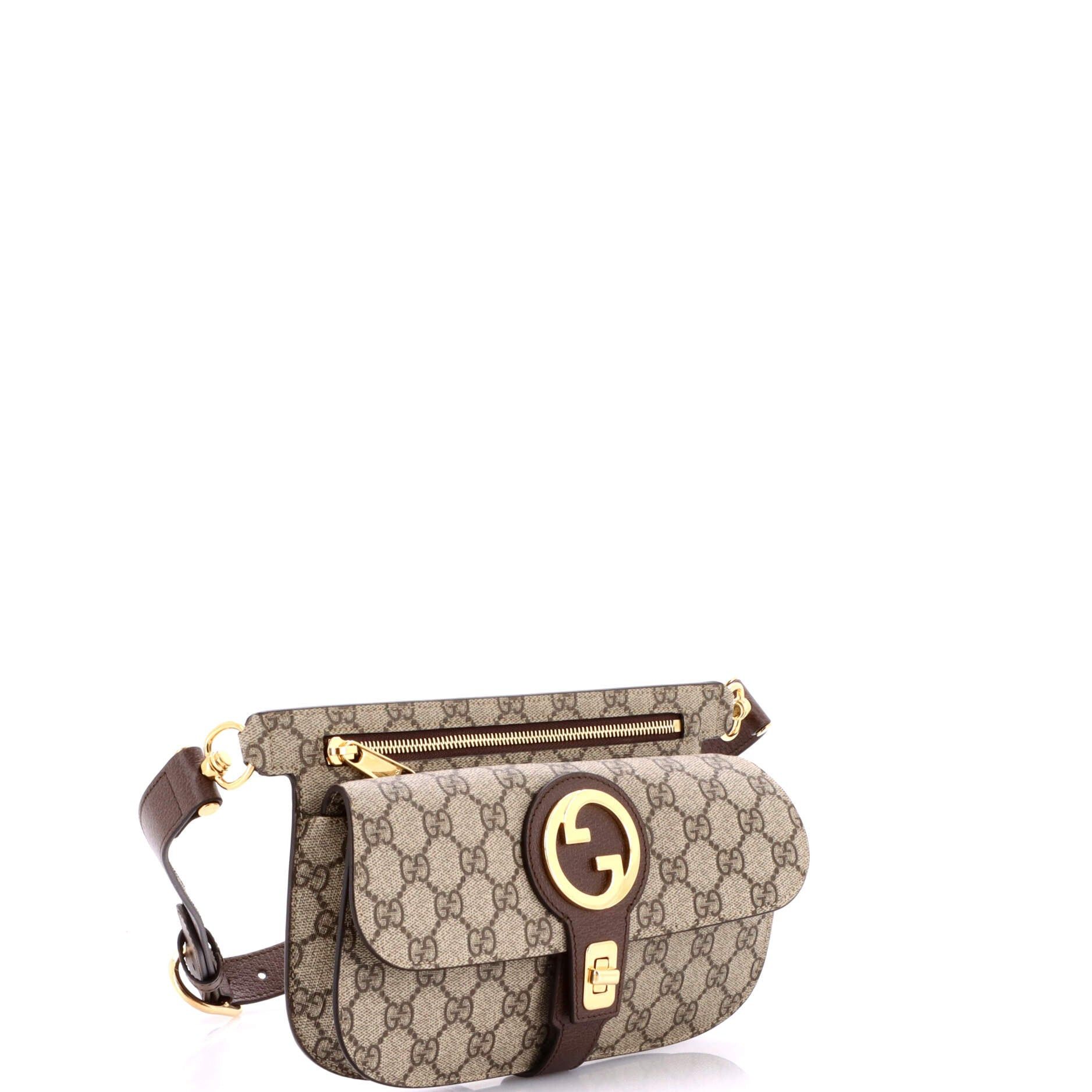 Gucci Blondie Flap Pocket Belt Bag Size ONE SIZE - 2 Thumbnail