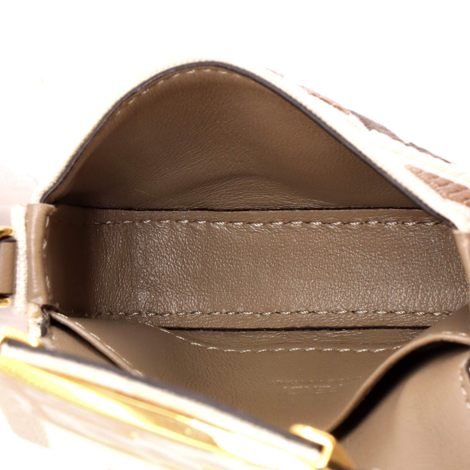 Fendi Chain Baguette Charm Bag Size ONE SIZE - 5 Thumbnail