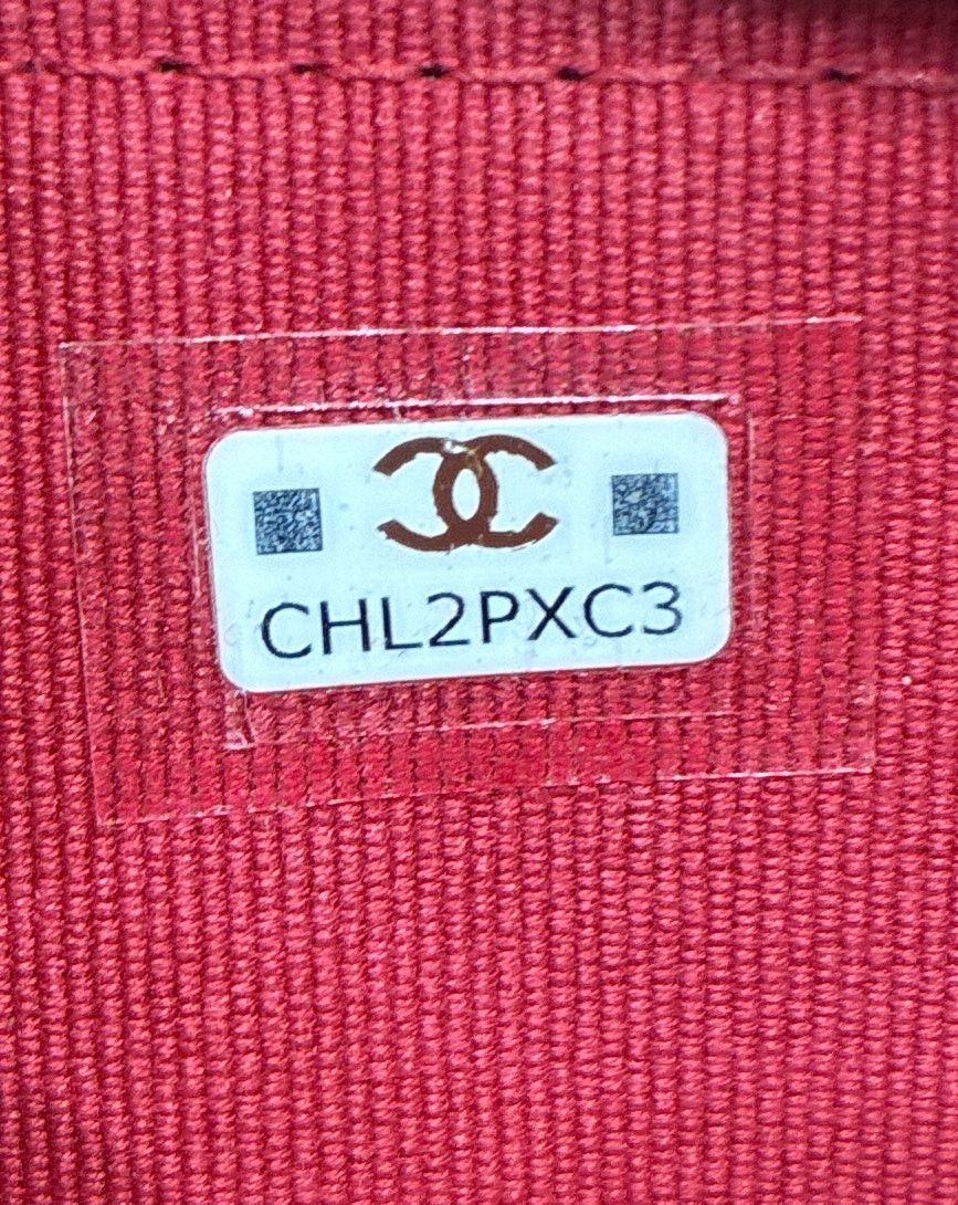 Chanel 19 Flap Phone Holder with Chain Size ONE SIZE - 8 Thumbnail