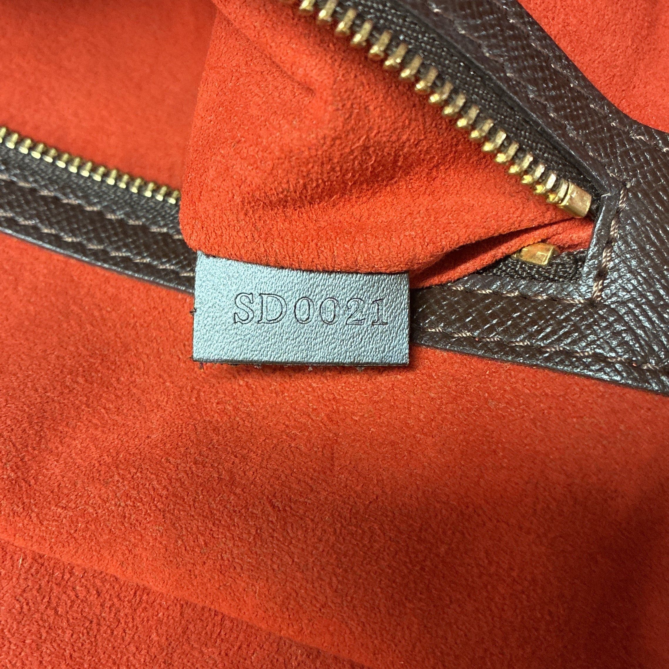 Louis Vuitton Brera Handbag Size ONE SIZE - 8 Thumbnail