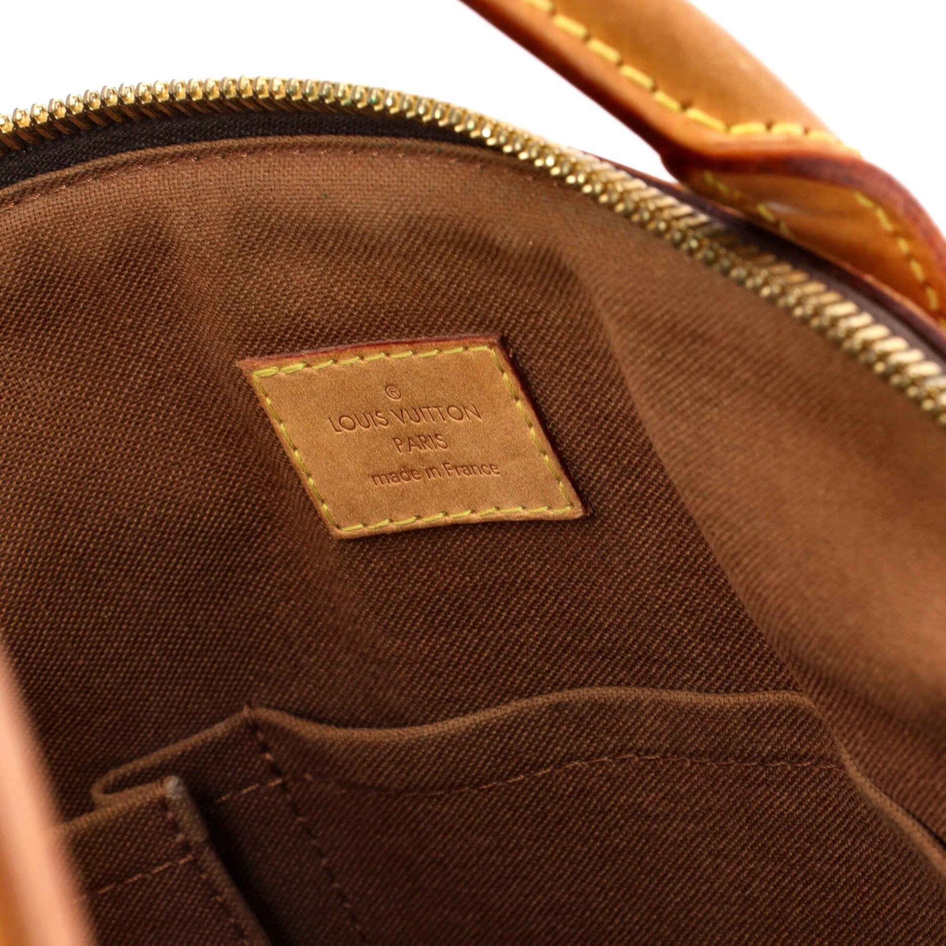 Louis Vuitton Tivoli Handbag Size ONE SIZE - 7 Thumbnail