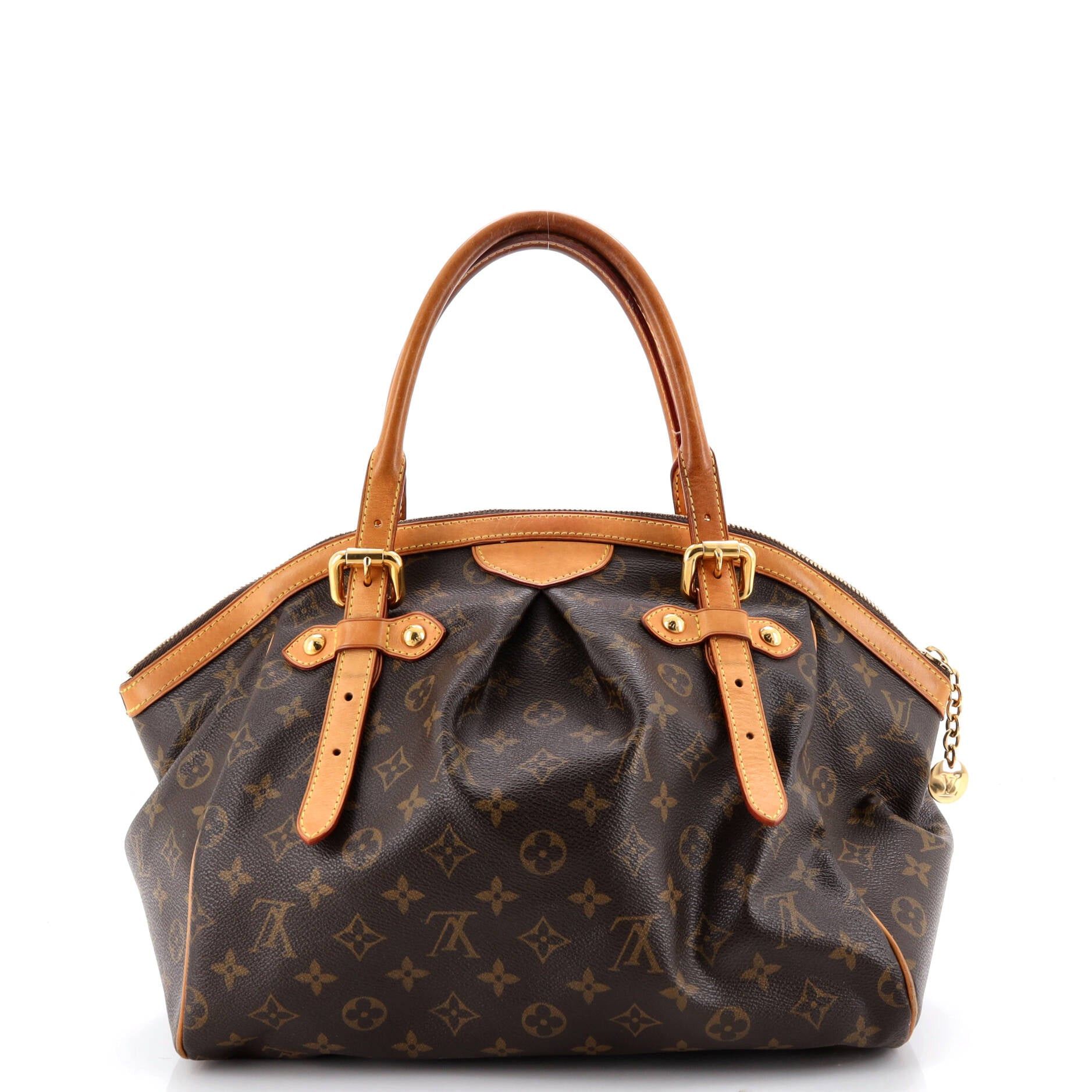 Louis Vuitton Tivoli Handbag Size ONE SIZE - 3 Thumbnail