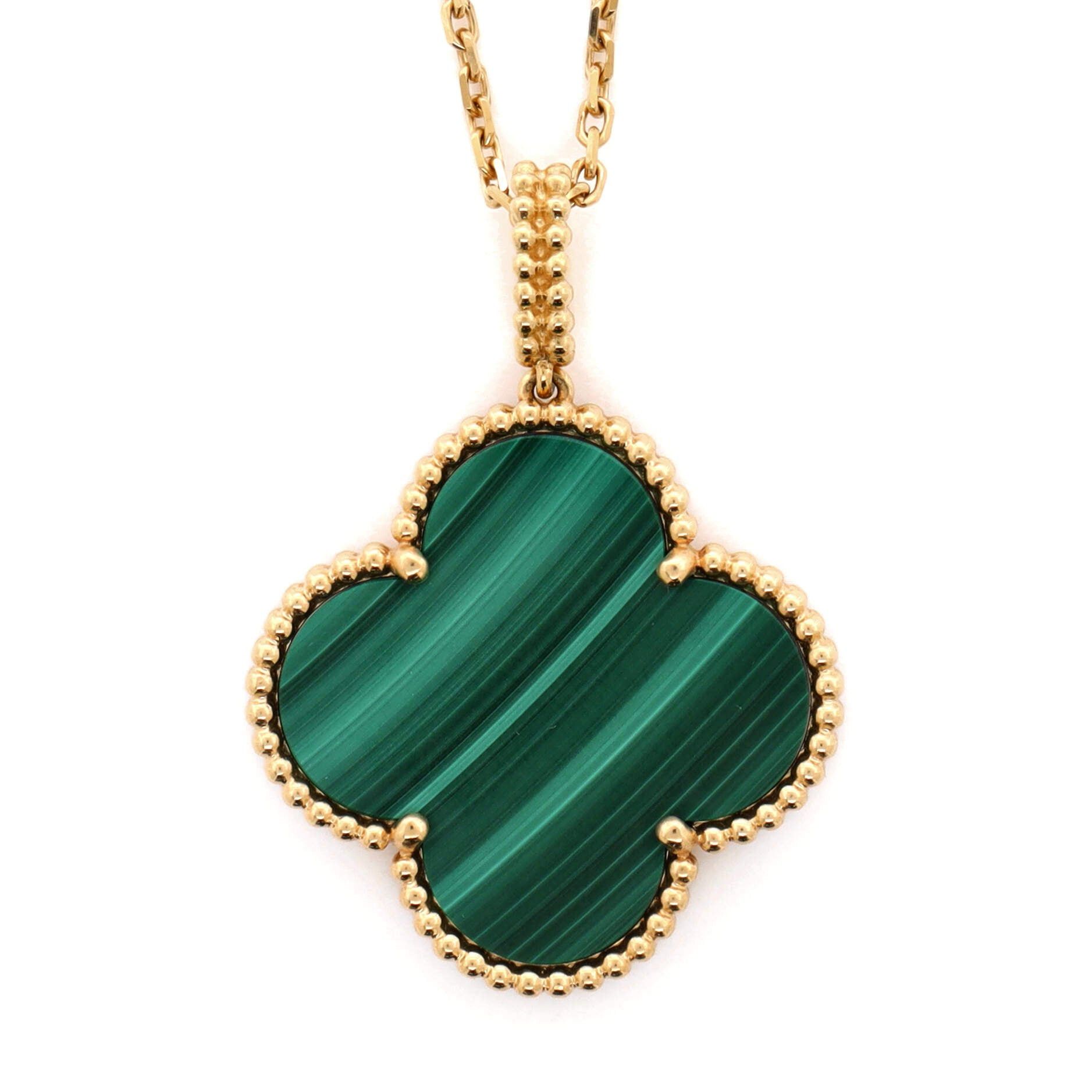 Van Cleef & Arpels Magic Alhambra Pendant Necklace Size ONE SIZE - 3 Thumbnail