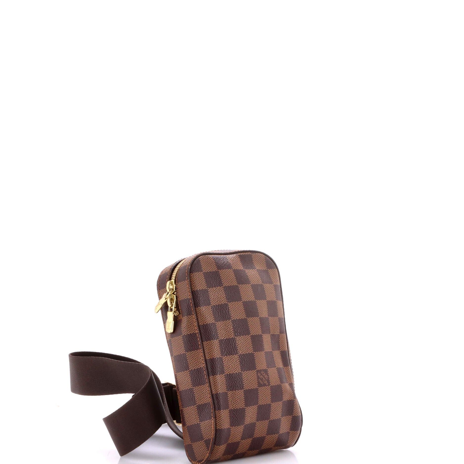 Louis Vuitton Geronimos Waist Bag Size ONE SIZE - 2 Thumbnail