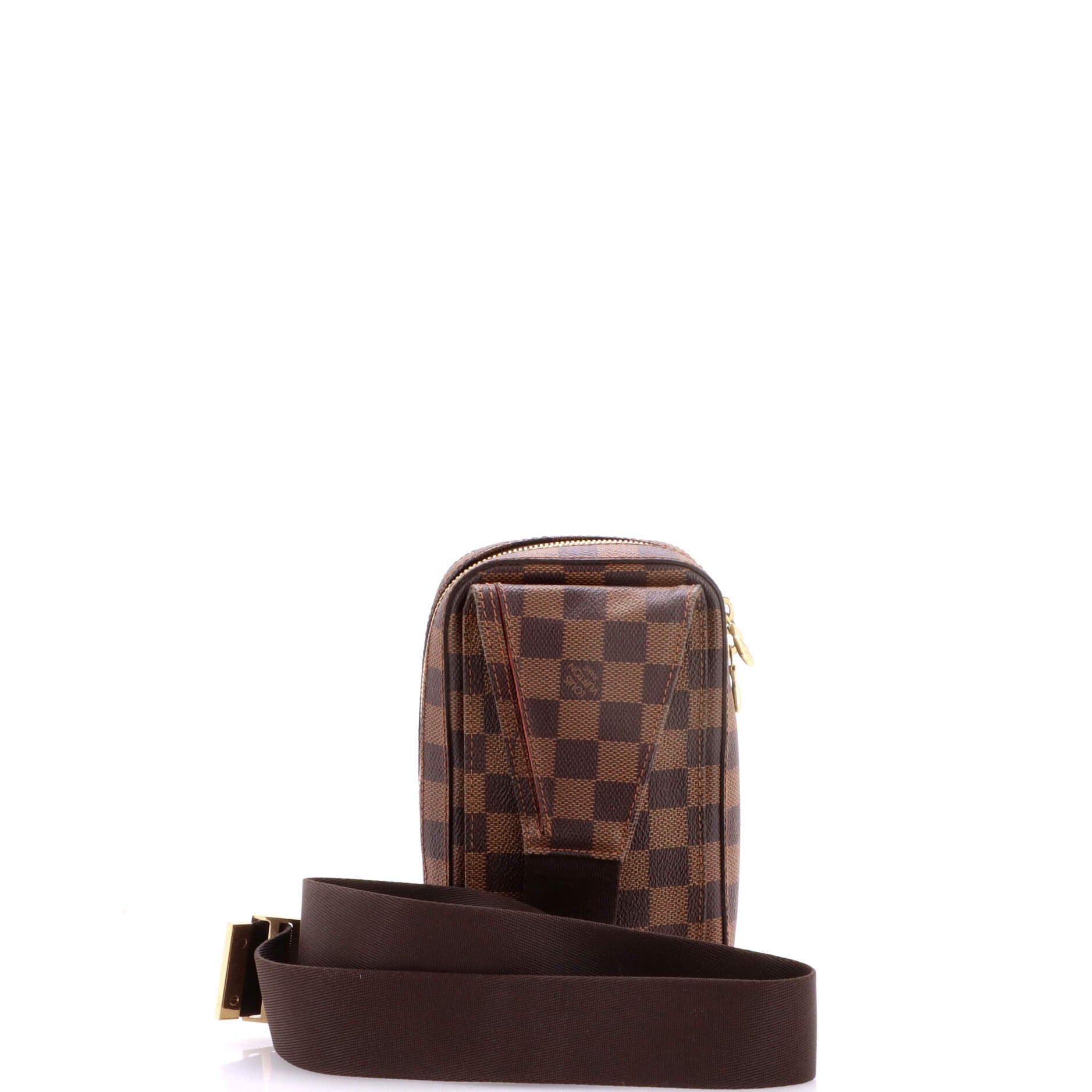 Louis Vuitton Geronimos Waist Bag Size ONE SIZE - 3 Thumbnail