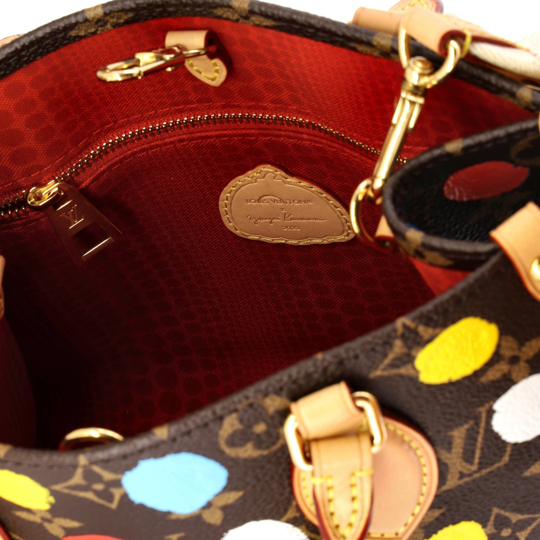 Louis Vuitton OnTheGo Tote Size ONE SIZE - 6 Thumbnail