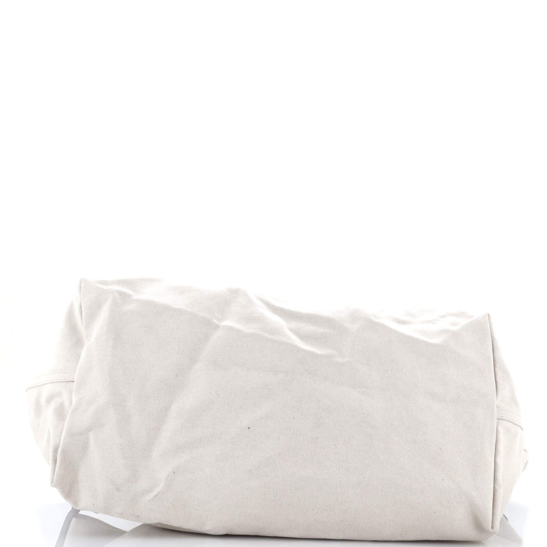 Saint Laurent Paris Rive Gauche Shopper Tote Size ONE SIZE - 4 Thumbnail