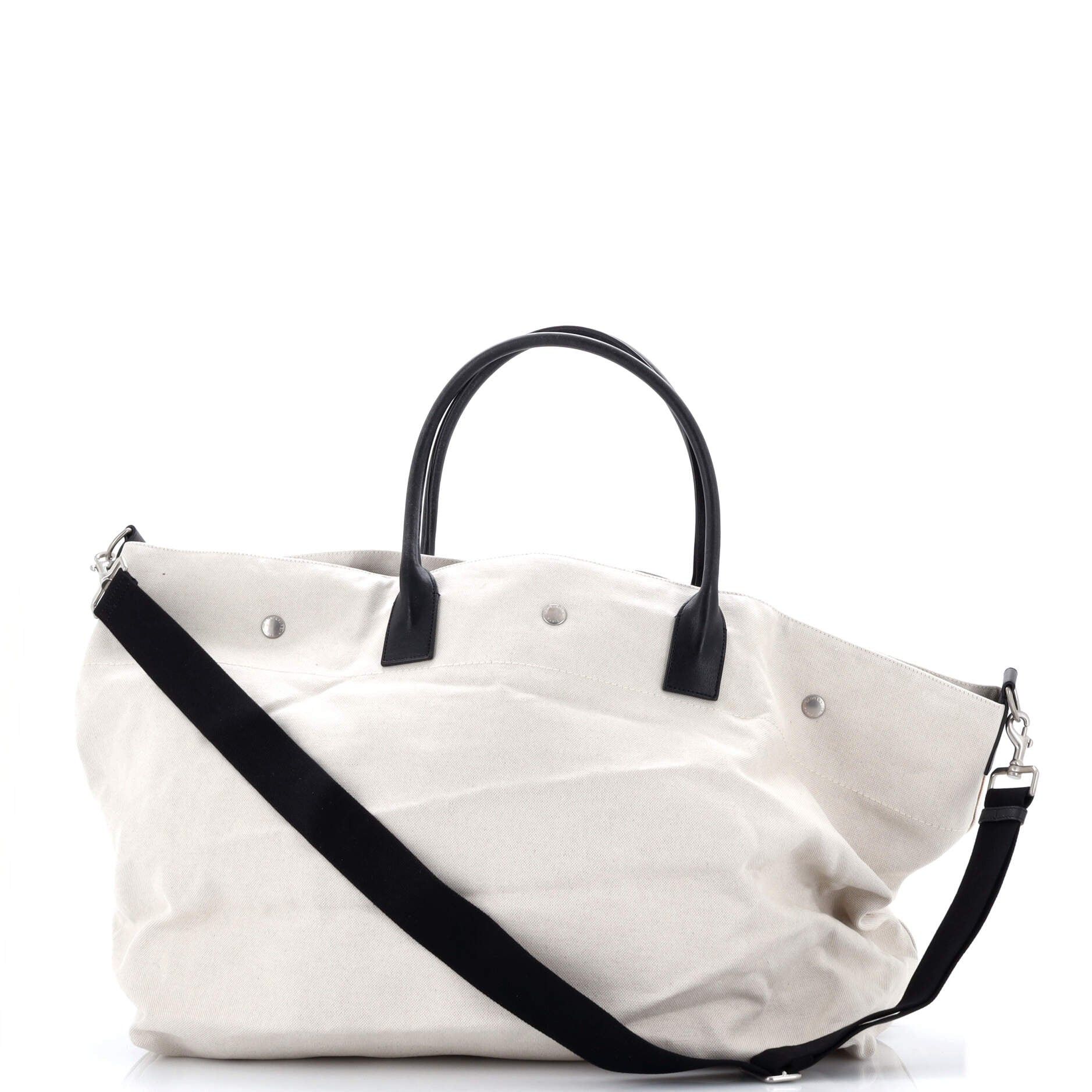 Saint Laurent Paris Rive Gauche Shopper Tote Size ONE SIZE - 3 Thumbnail