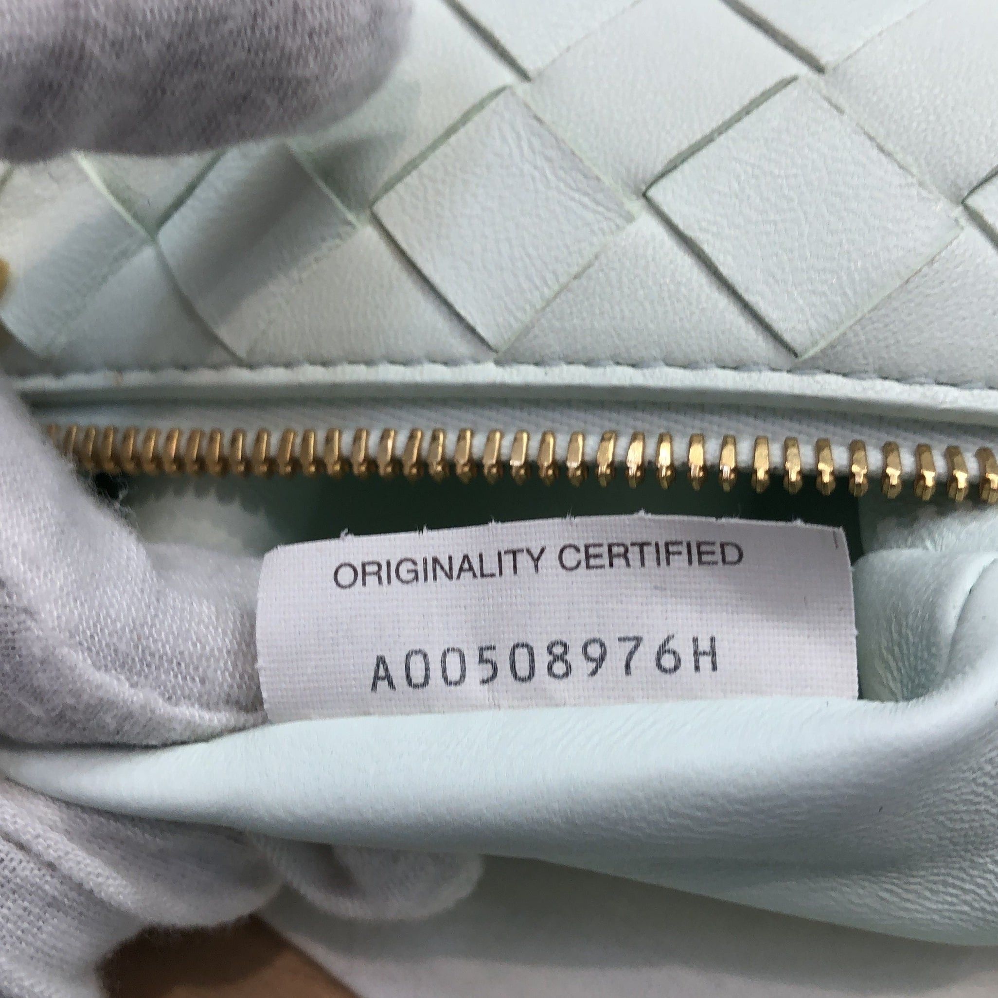 Bottega Veneta Wallace Shoulder Bag Size ONE SIZE - 6 Thumbnail