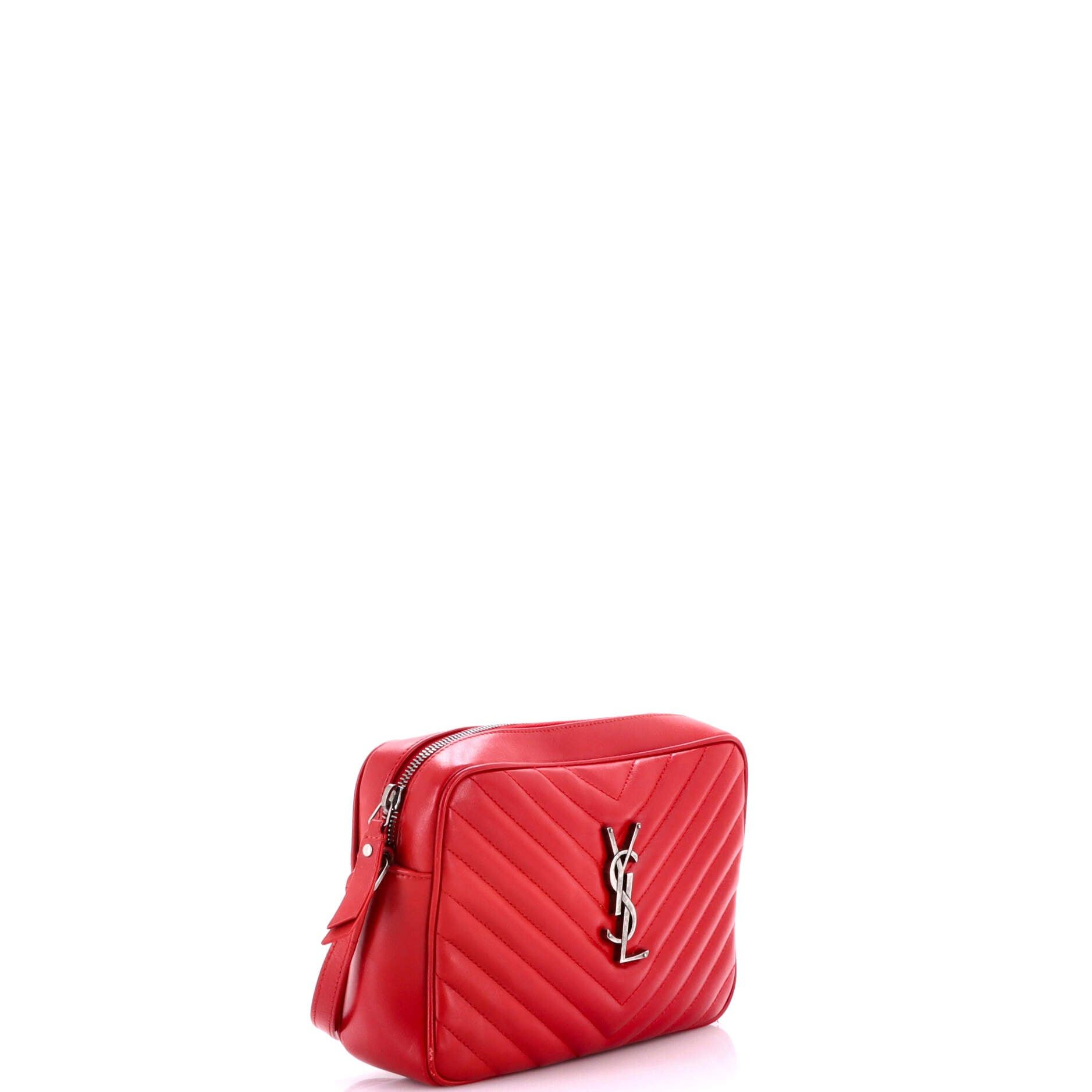 Saint Laurent Paris Lou Camera Bag Size ONE SIZE - 2 Thumbnail
