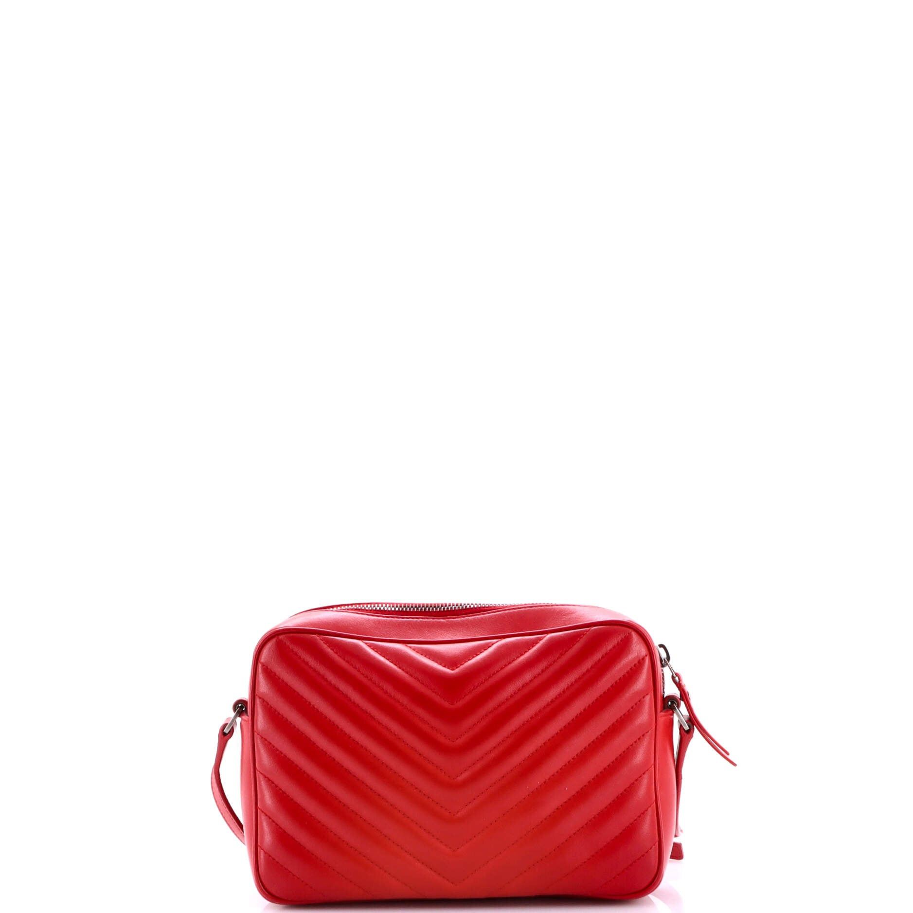 Saint Laurent Paris Lou Camera Bag Size ONE SIZE - 3 Thumbnail
