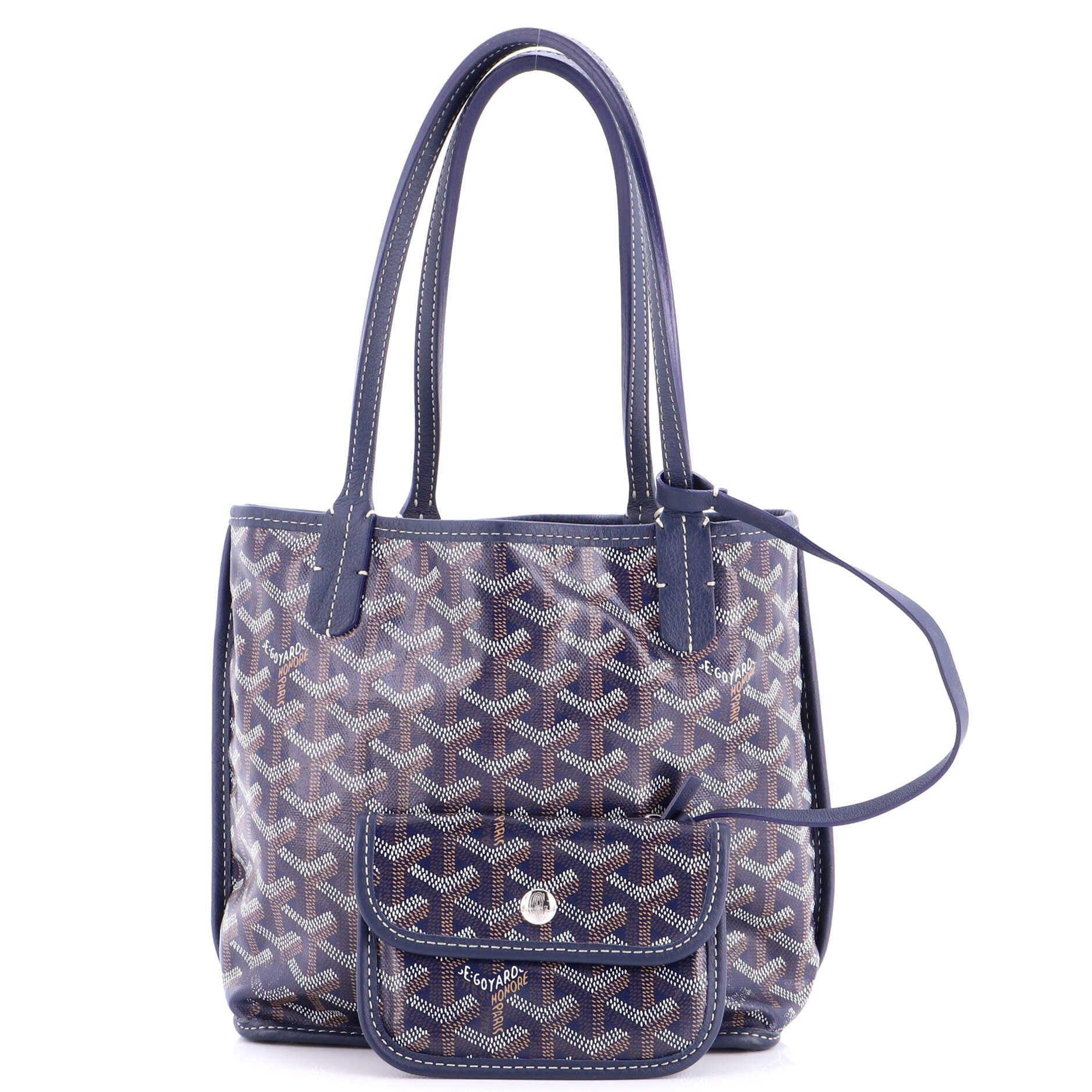 Goyard Anjou Reversible Tote Size ONE SIZE - 2 Thumbnail