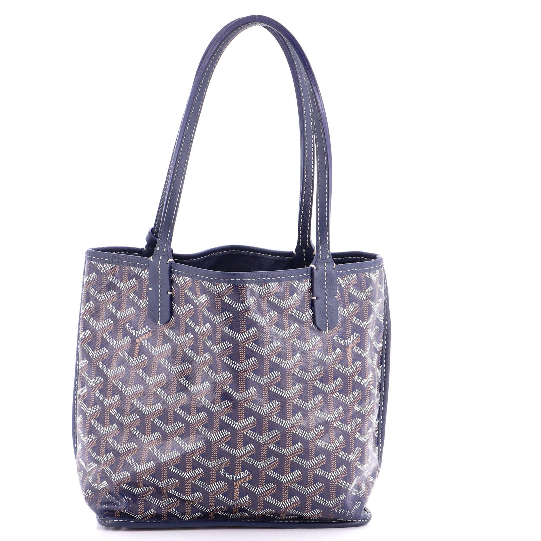 Goyard Anjou Reversible Tote Size ONE SIZE - 4 Thumbnail