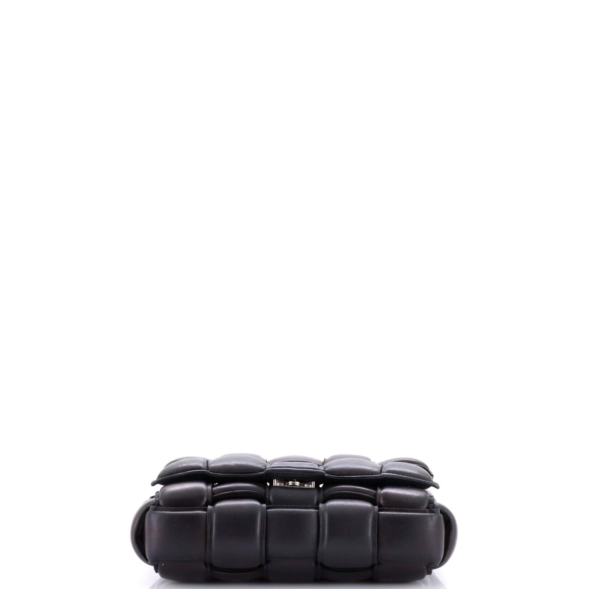 Bottega Veneta Cassette Chain Crossbody Bag Size ONE SIZE - 4 Thumbnail
