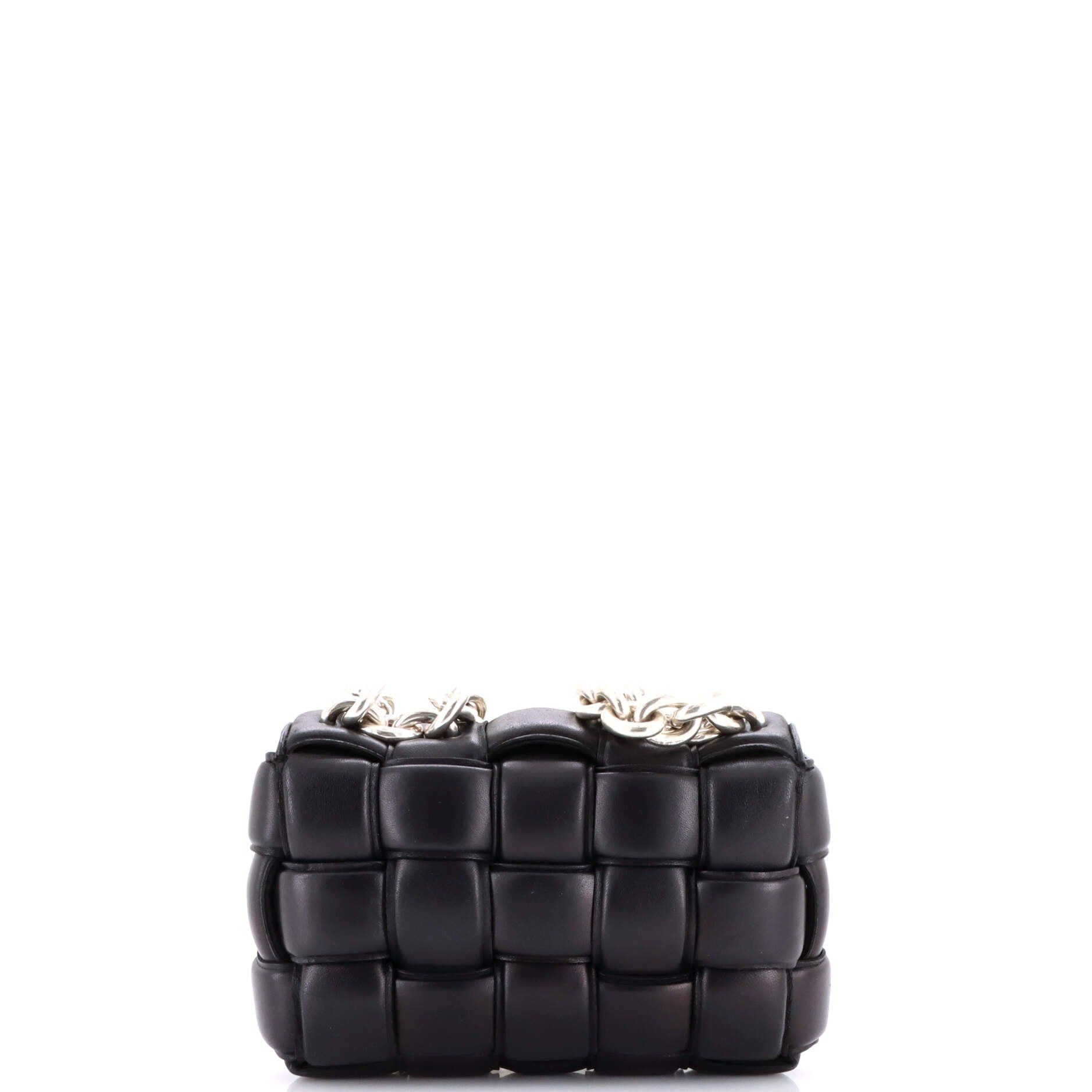 Bottega Veneta Cassette Chain Crossbody Bag Size ONE SIZE - 3 Thumbnail