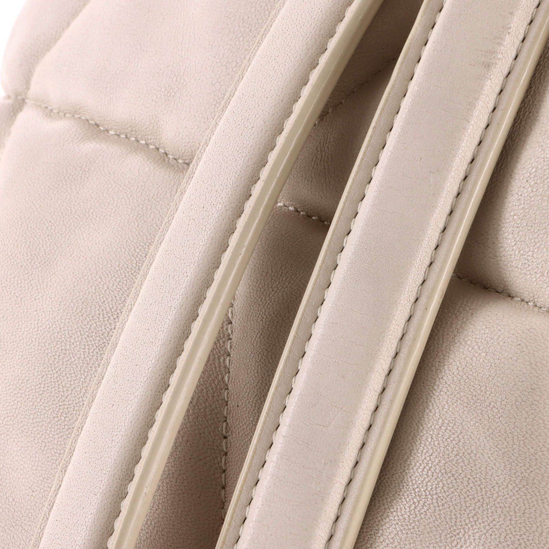 Saint Laurent Paris Loulou Puffer Shoulder Bag Size ONE SIZE - 7 Thumbnail