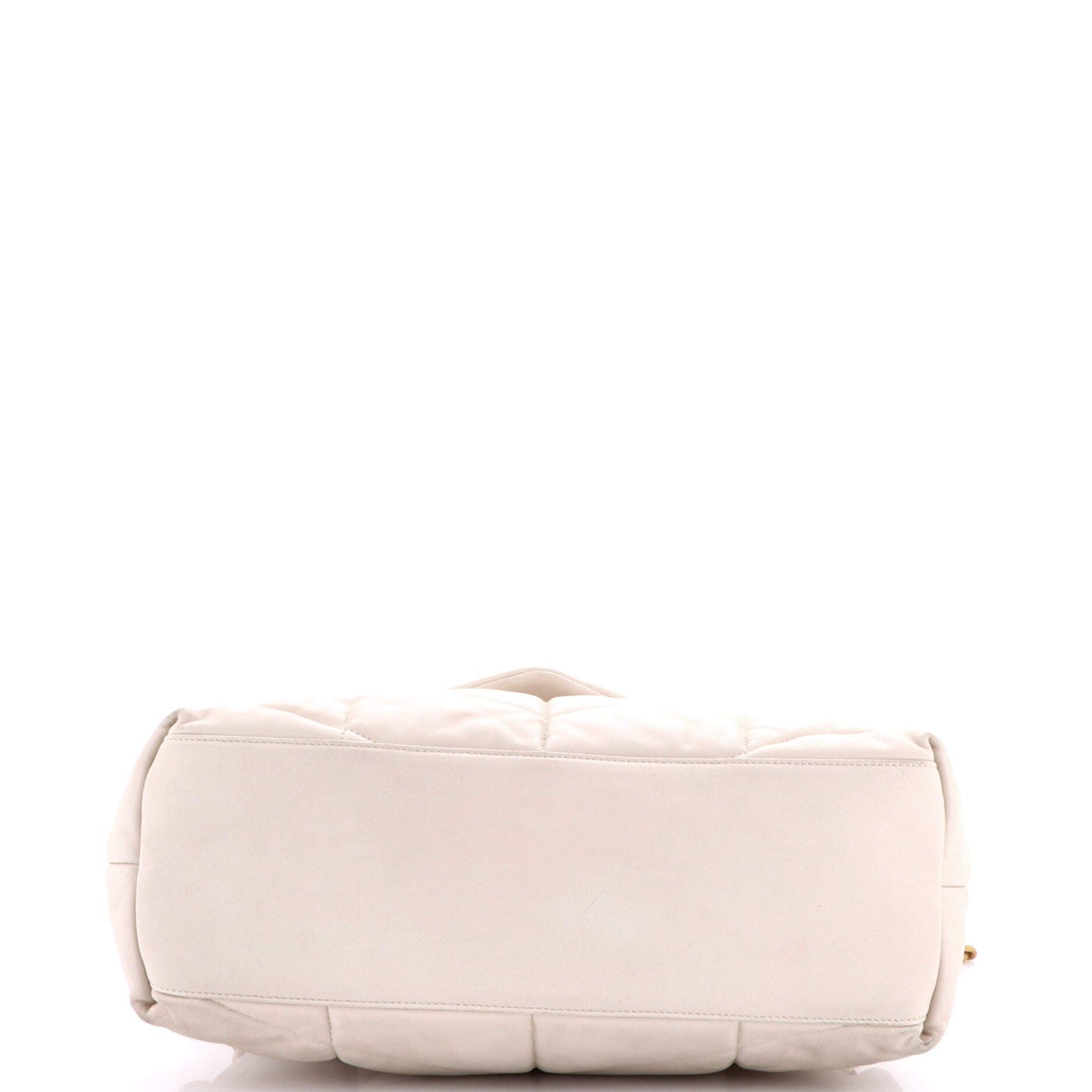 Saint Laurent Paris Loulou Puffer Shoulder Bag Size ONE SIZE - 4 Thumbnail