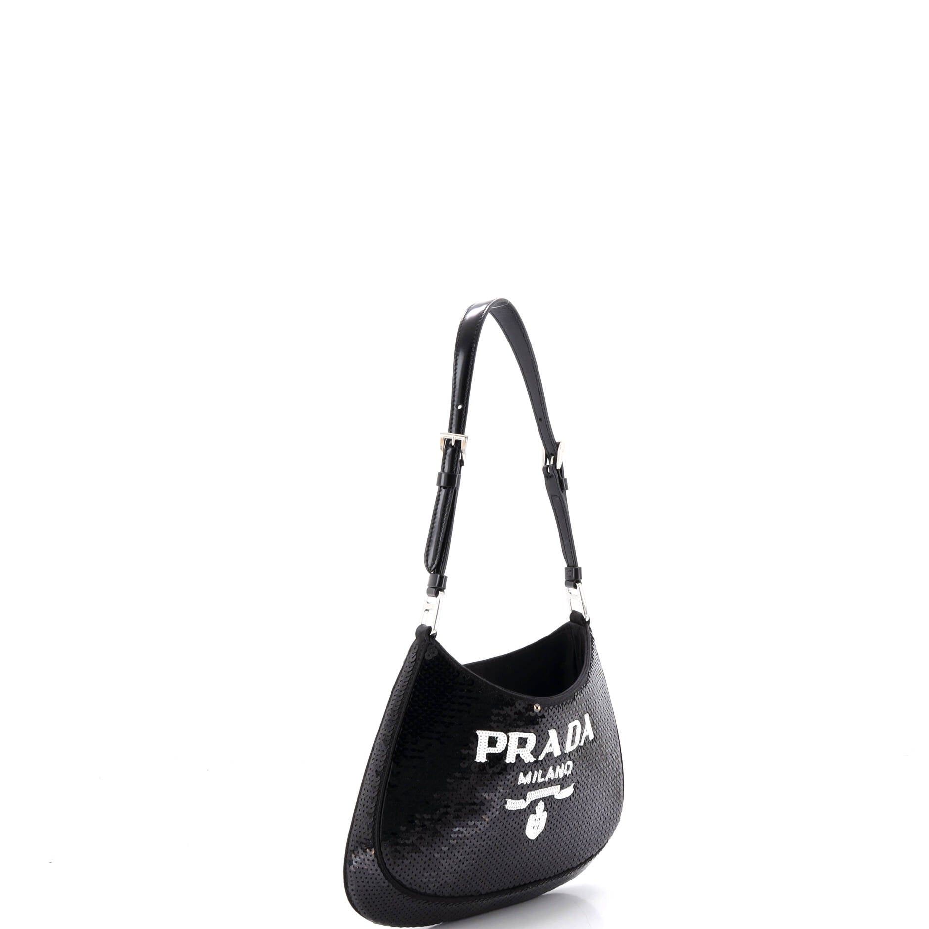 Prada Cleo Shoulder Bag Size ONE SIZE - 2 Thumbnail