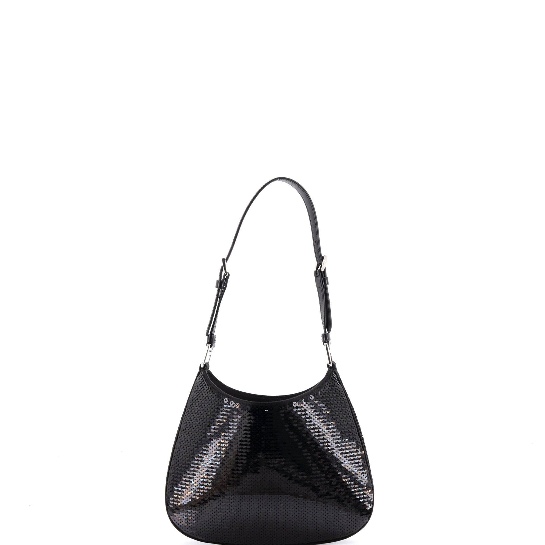 Prada Cleo Shoulder Bag Size ONE SIZE - 3 Thumbnail