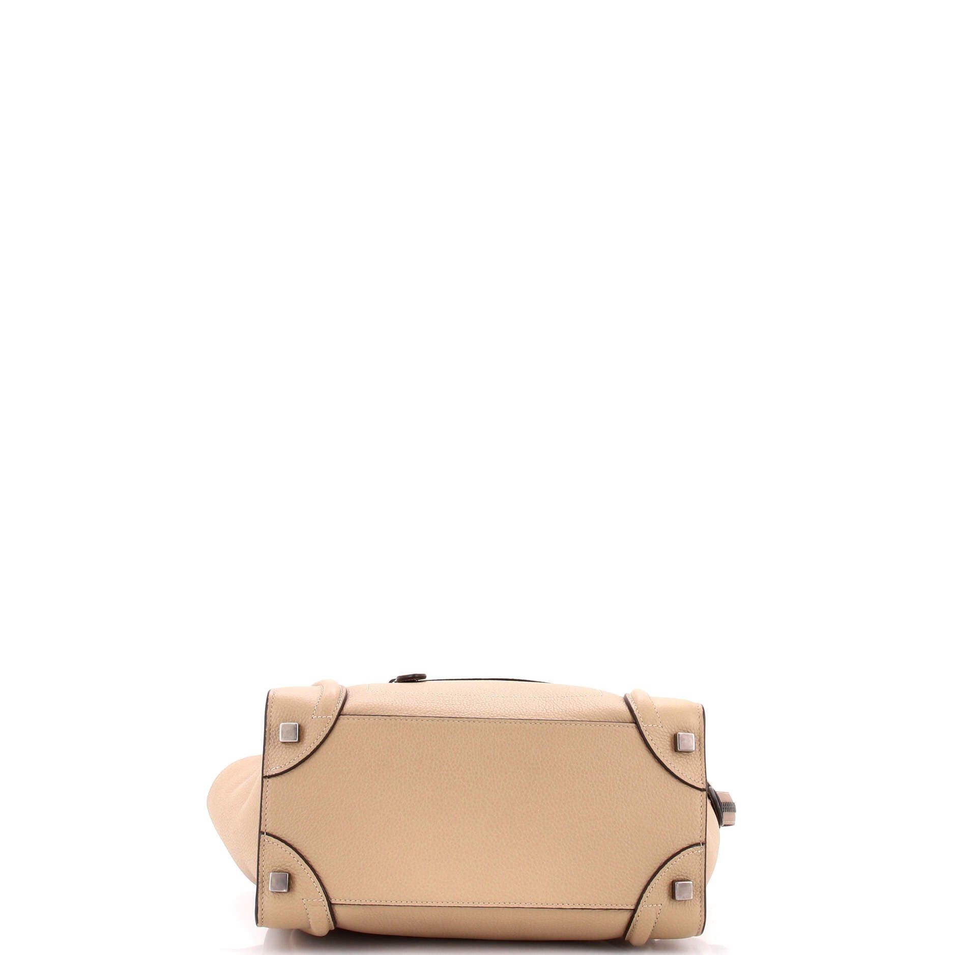 Celine Luggage Bag Size ONE SIZE - 4 Thumbnail