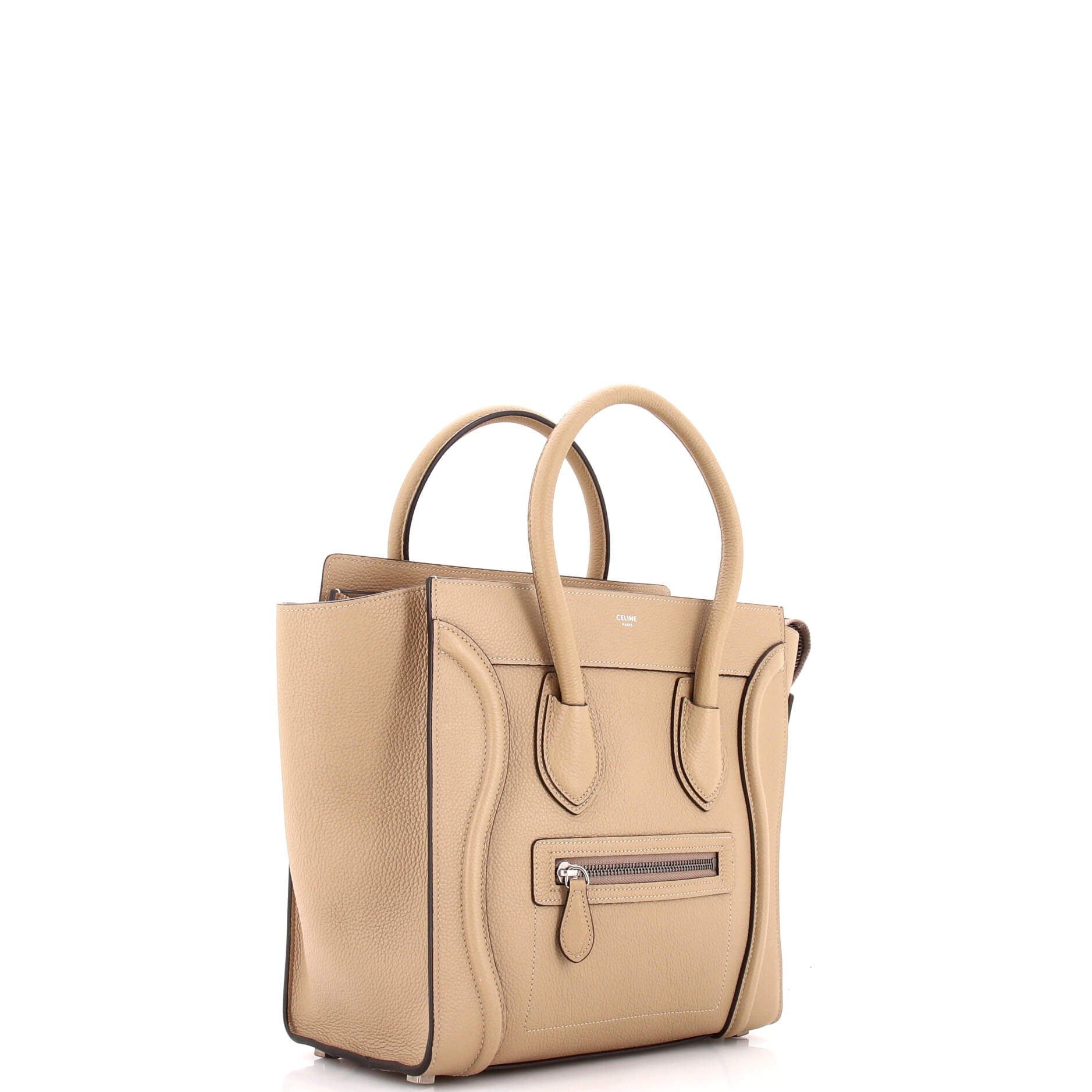 Celine Luggage Bag Size ONE SIZE - 2 Thumbnail