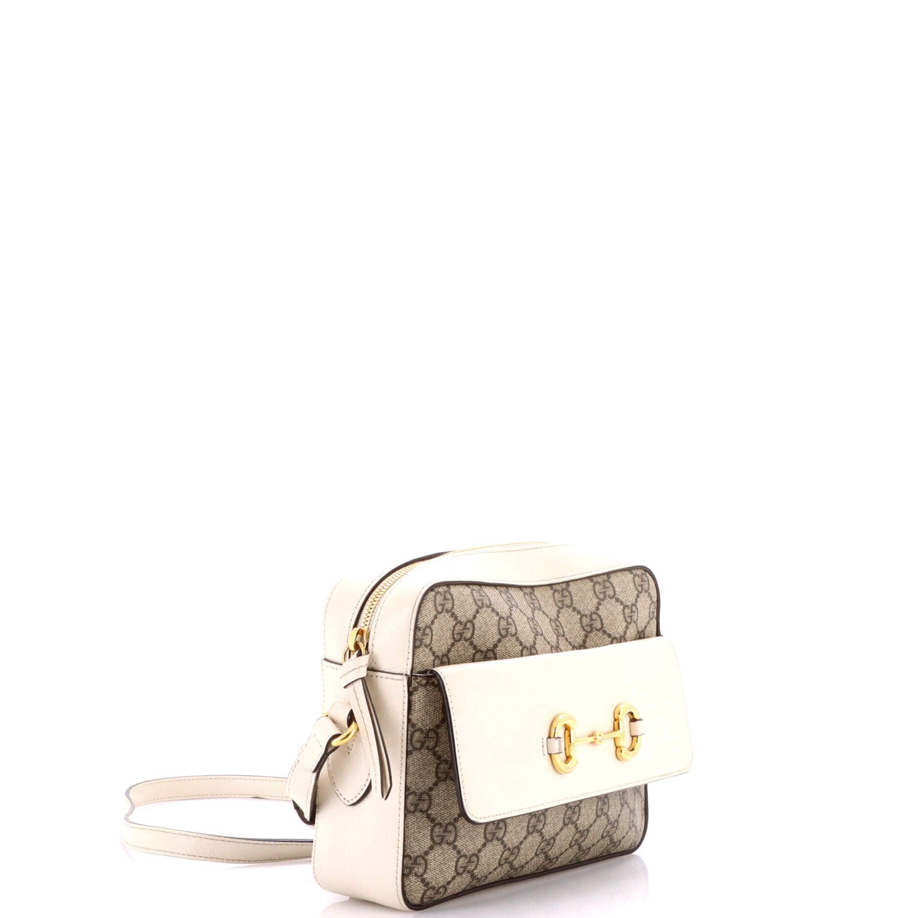 Gucci Horsebit 1955 Flap Pocket Camera Bag Size ONE SIZE - 2 Thumbnail