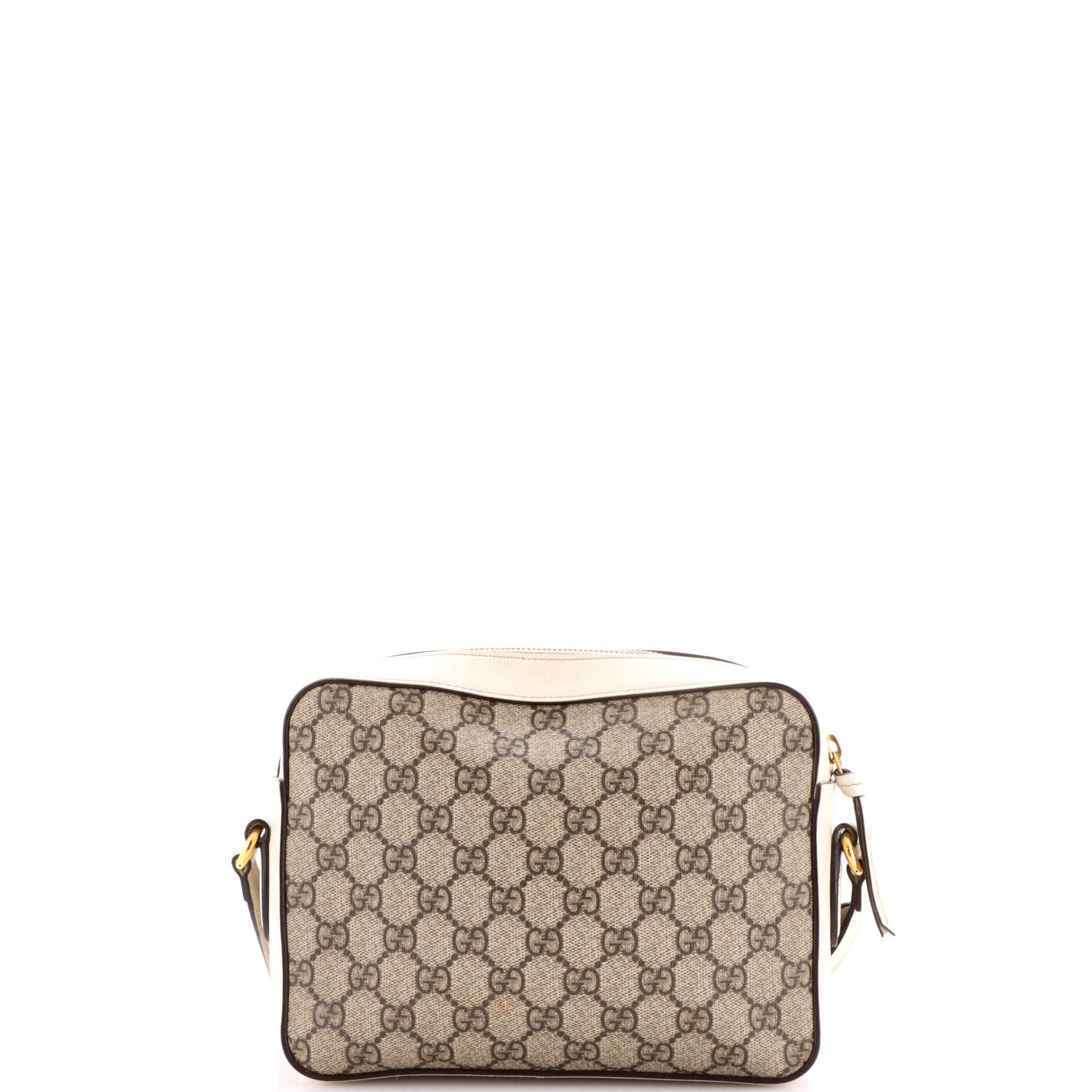 Gucci Horsebit 1955 Flap Pocket Camera Bag Size ONE SIZE - 3 Thumbnail