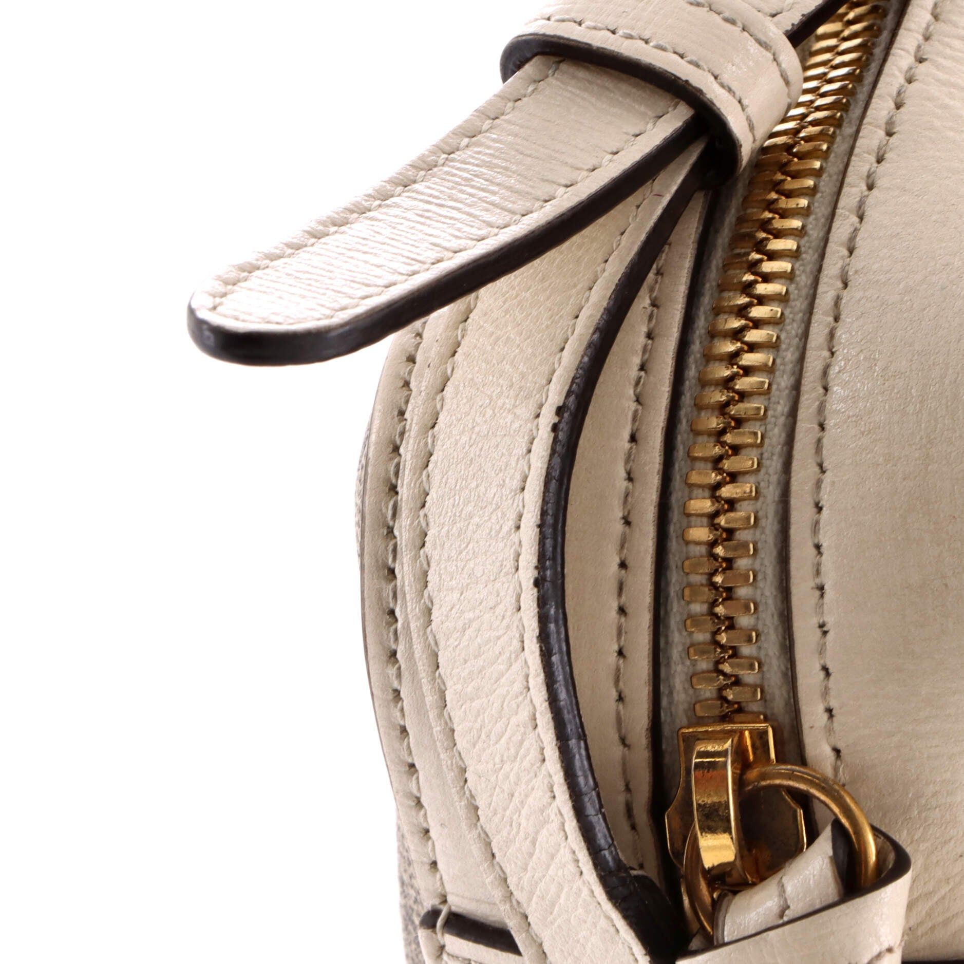 Gucci Horsebit 1955 Flap Pocket Camera Bag Size ONE SIZE - 6 Thumbnail