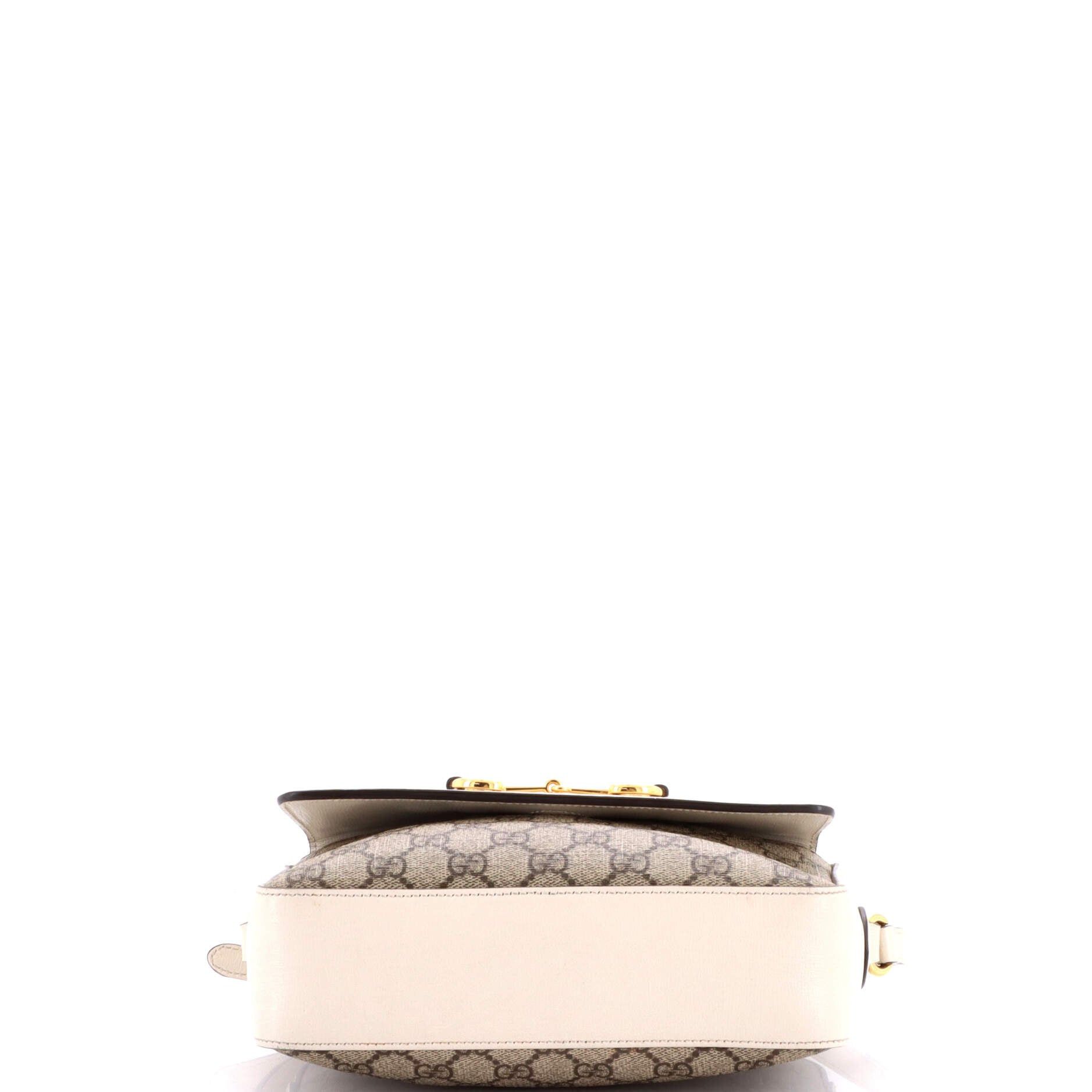 Gucci Horsebit 1955 Flap Pocket Camera Bag Size ONE SIZE - 4 Thumbnail