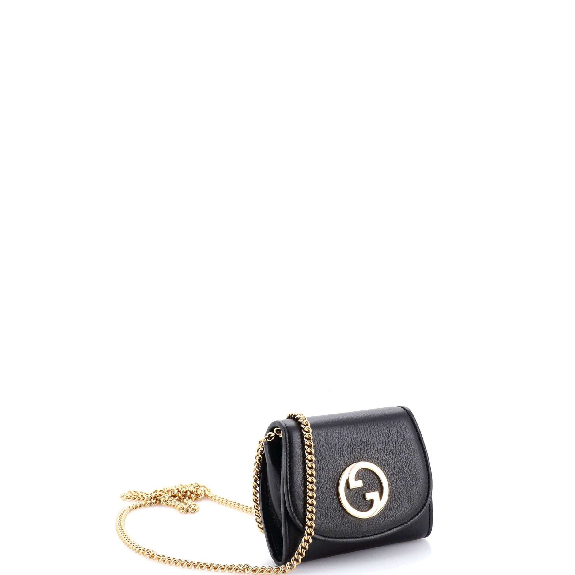 Gucci Blondie NM Wallet on Chain Size ONE SIZE - 2 Thumbnail