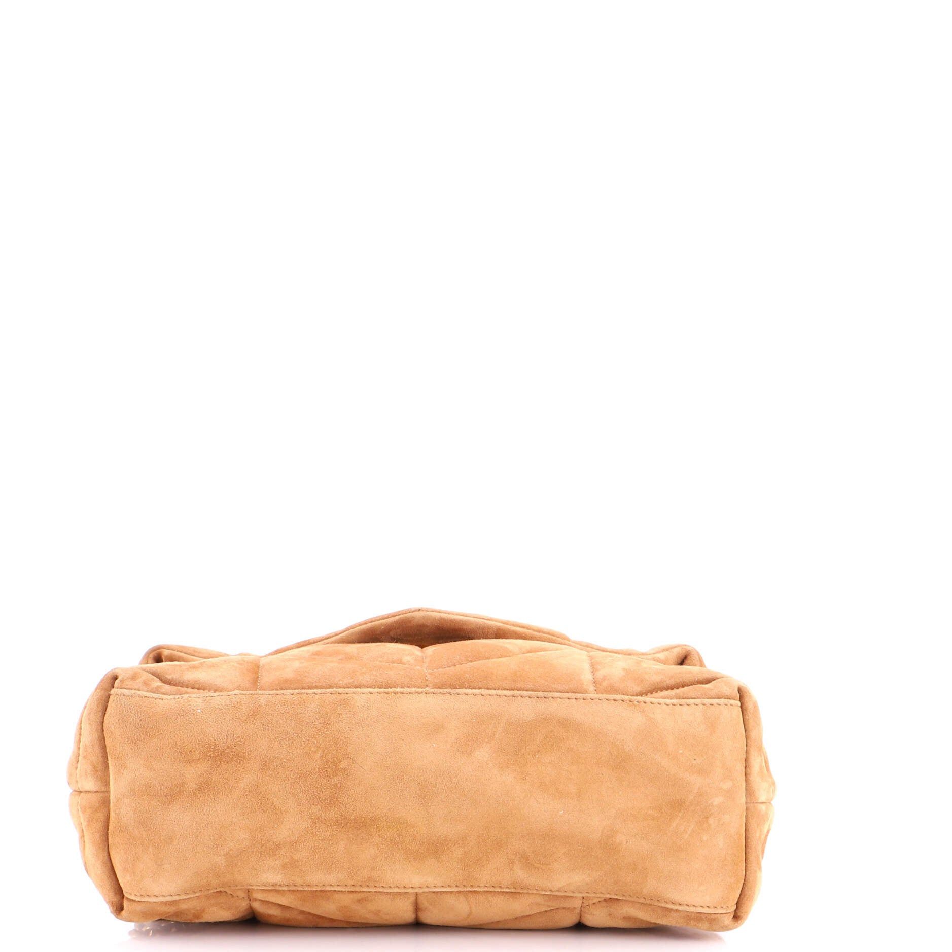 Saint Laurent Paris Loulou Puffer Shoulder Bag Size ONE SIZE - 4 Thumbnail