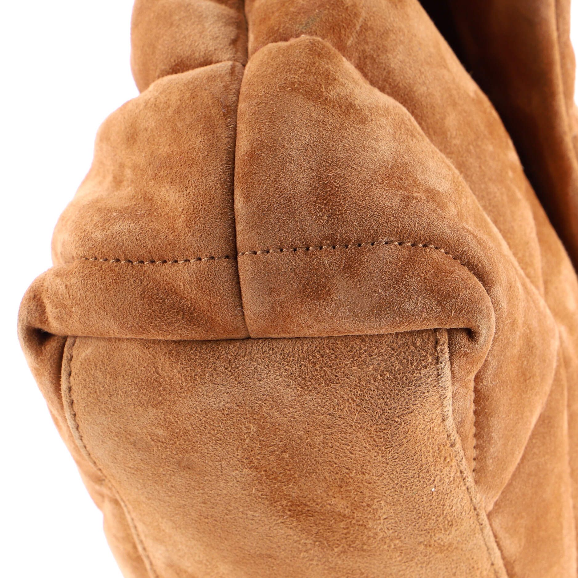 Saint Laurent Paris Loulou Puffer Shoulder Bag Size ONE SIZE - 7 Thumbnail