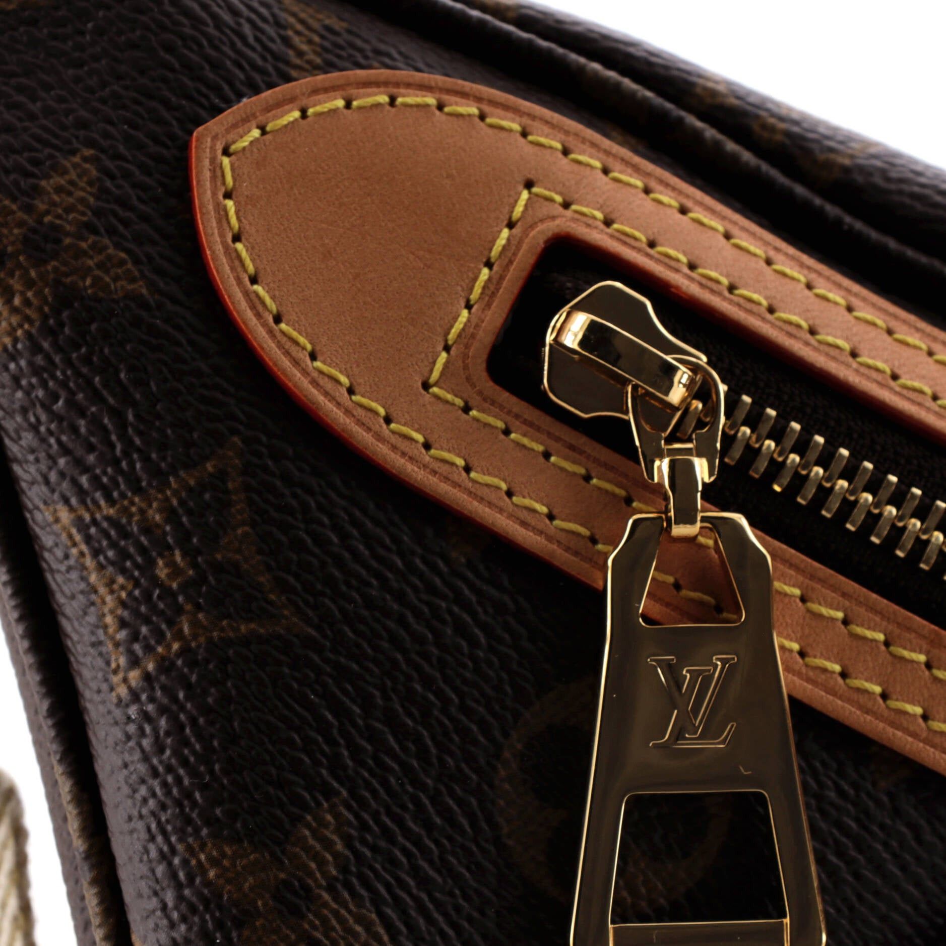 Louis Vuitton High Rise Bum Bag Size ONE SIZE - 6 Thumbnail