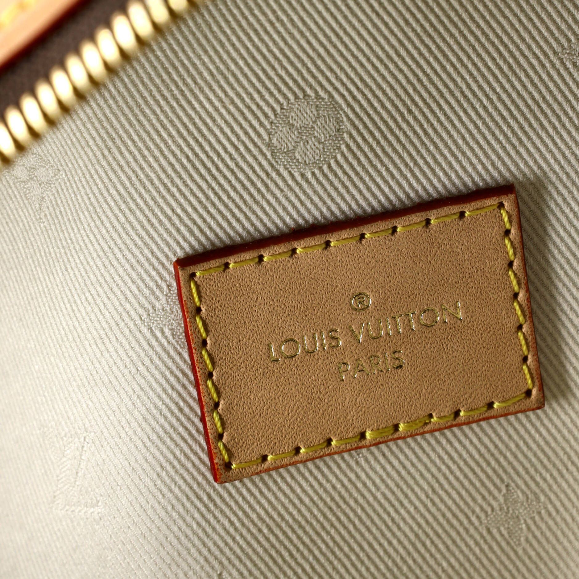 Louis Vuitton High Rise Bum Bag Size ONE SIZE - 7 Thumbnail