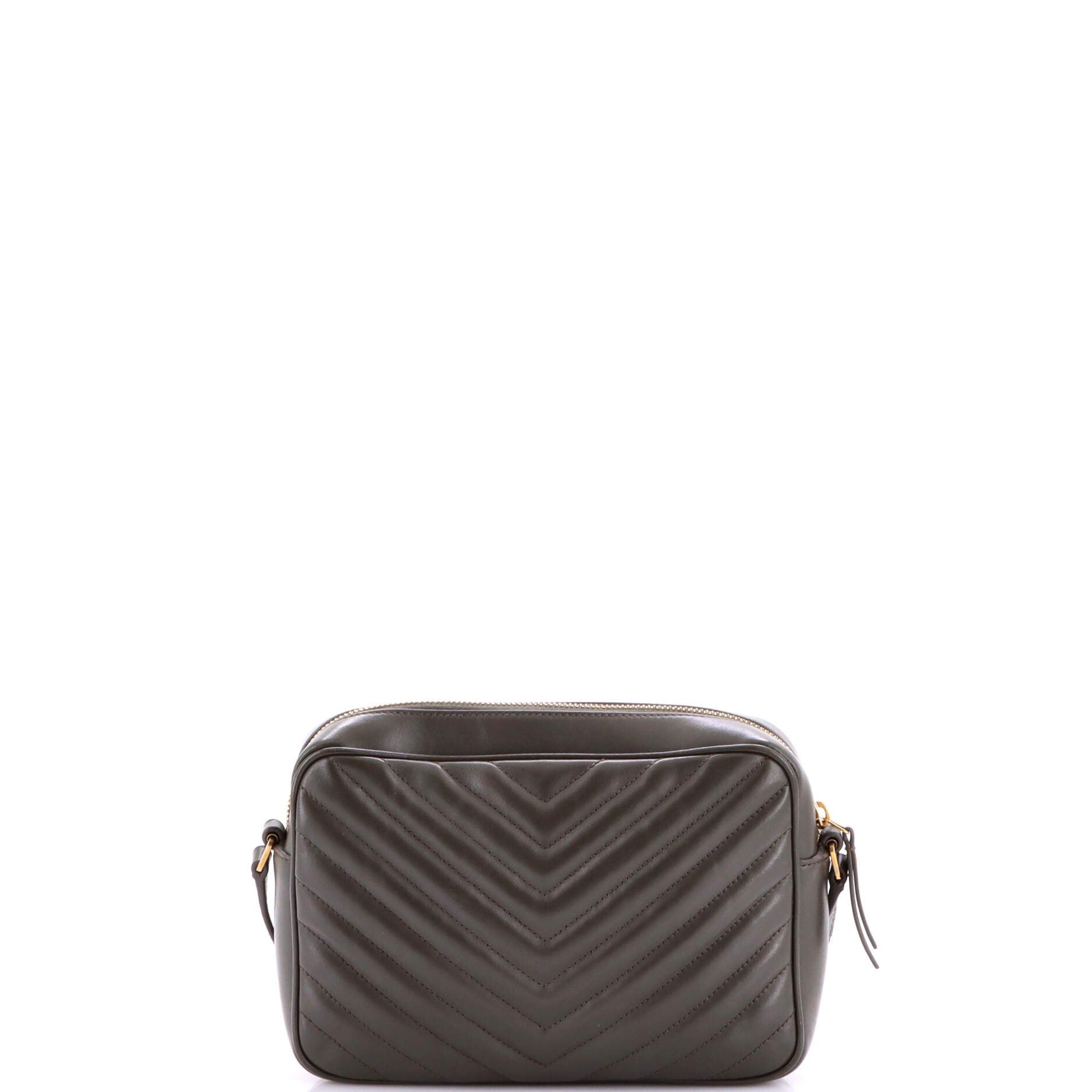 Saint Laurent Paris Lou Camera Bag Size ONE SIZE - 3 Thumbnail