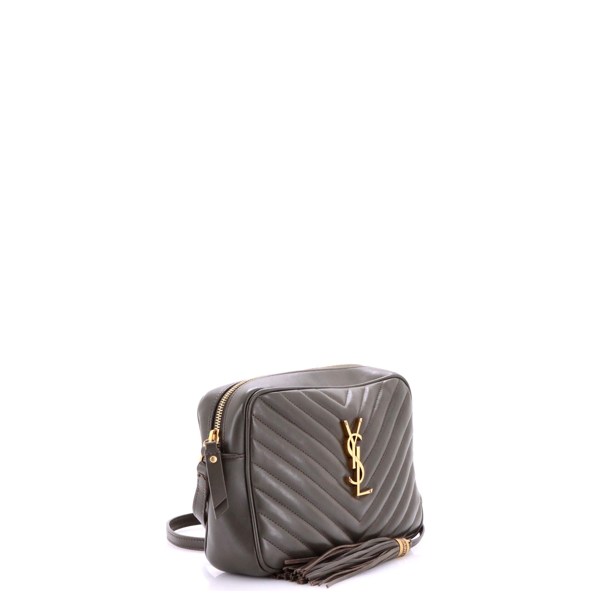 Saint Laurent Paris Lou Camera Bag Size ONE SIZE - 2 Thumbnail