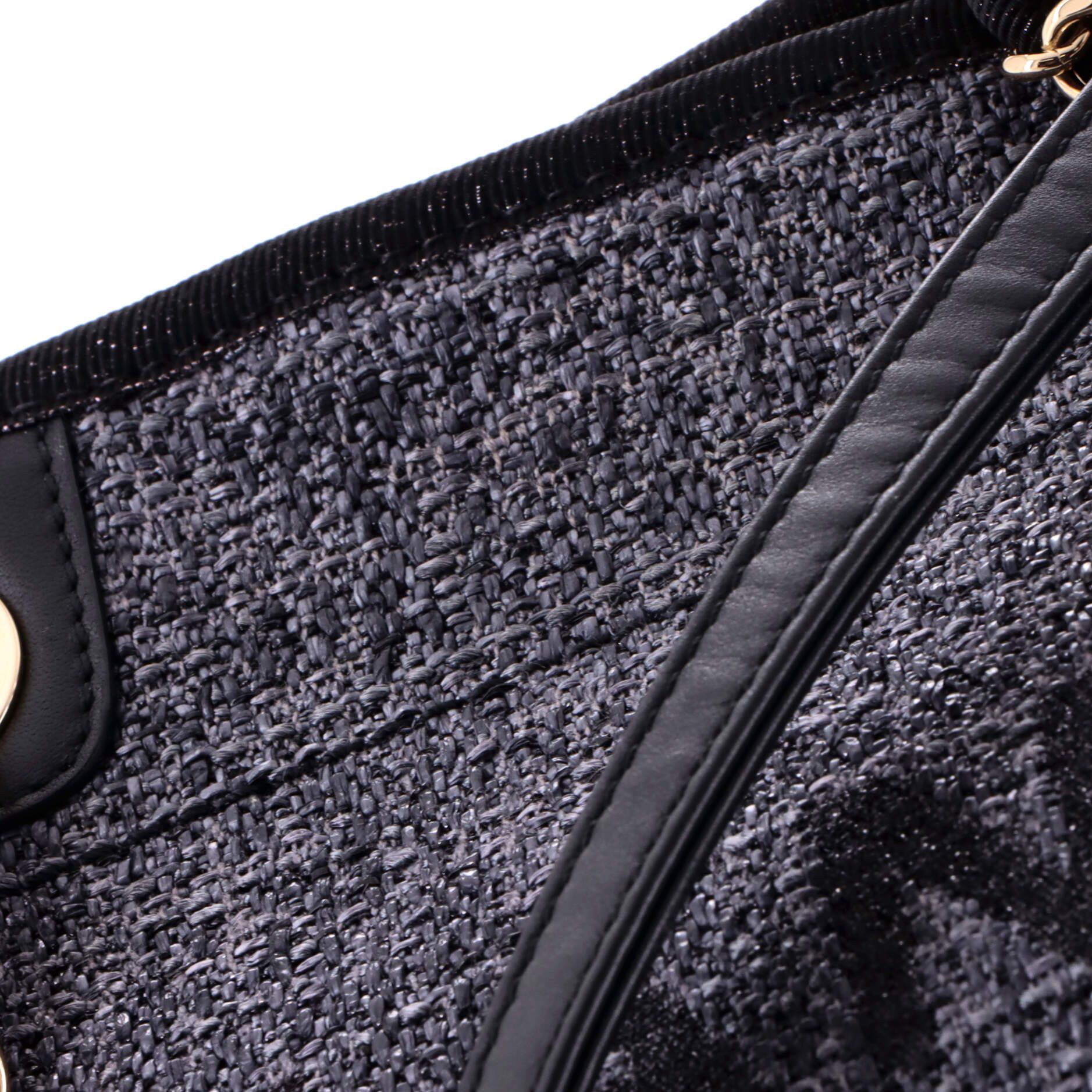 Chanel Deauville Tote Size ONE SIZE - 7 Thumbnail