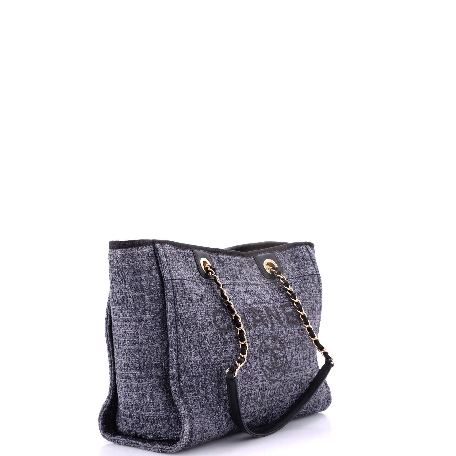 Chanel Deauville Tote Size ONE SIZE - 2 Thumbnail
