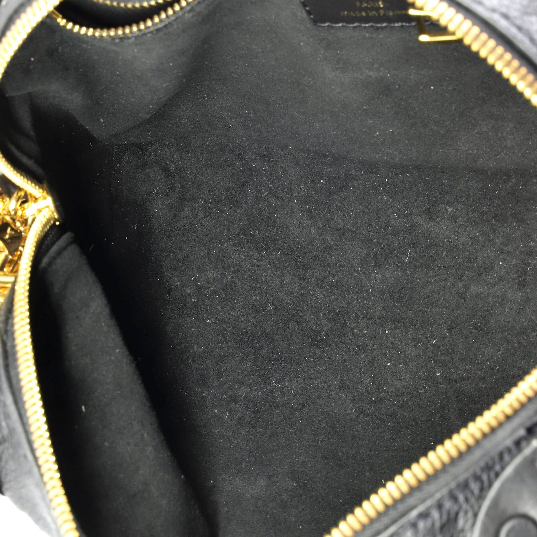 Louis Vuitton Petite Malle Souple Handbag Size ONE SIZE - 5 Thumbnail