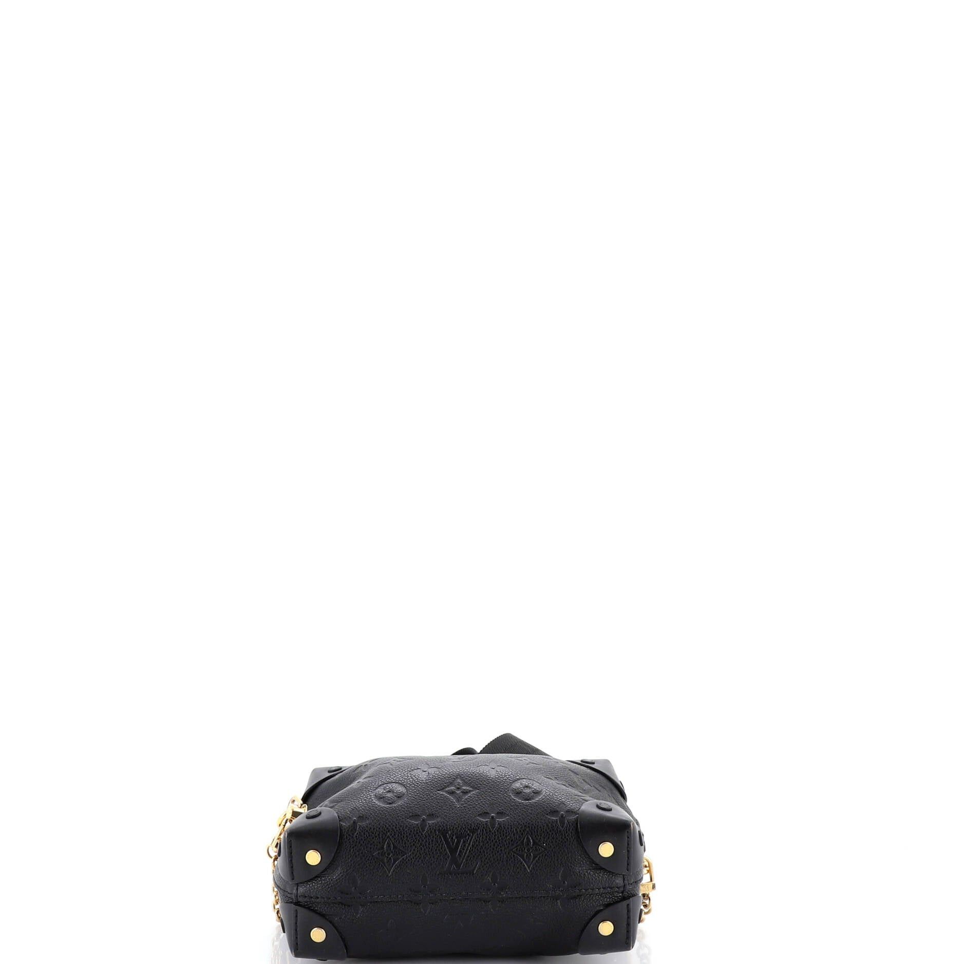 Louis Vuitton Petite Malle Souple Handbag Size ONE SIZE - 4 Thumbnail
