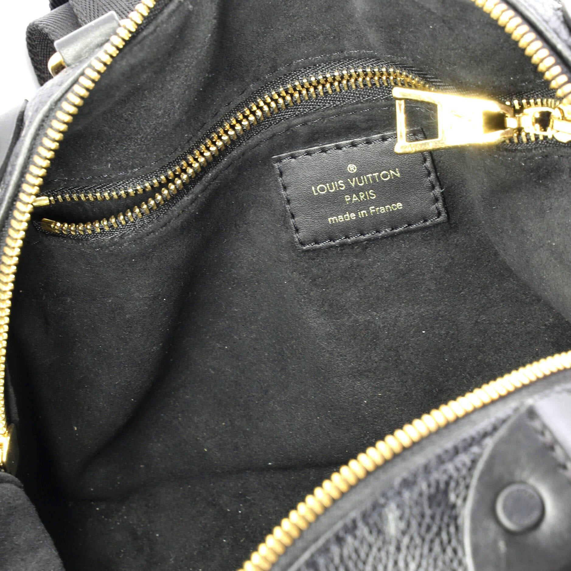 Louis Vuitton Petite Malle Souple Handbag Size ONE SIZE - 6 Thumbnail