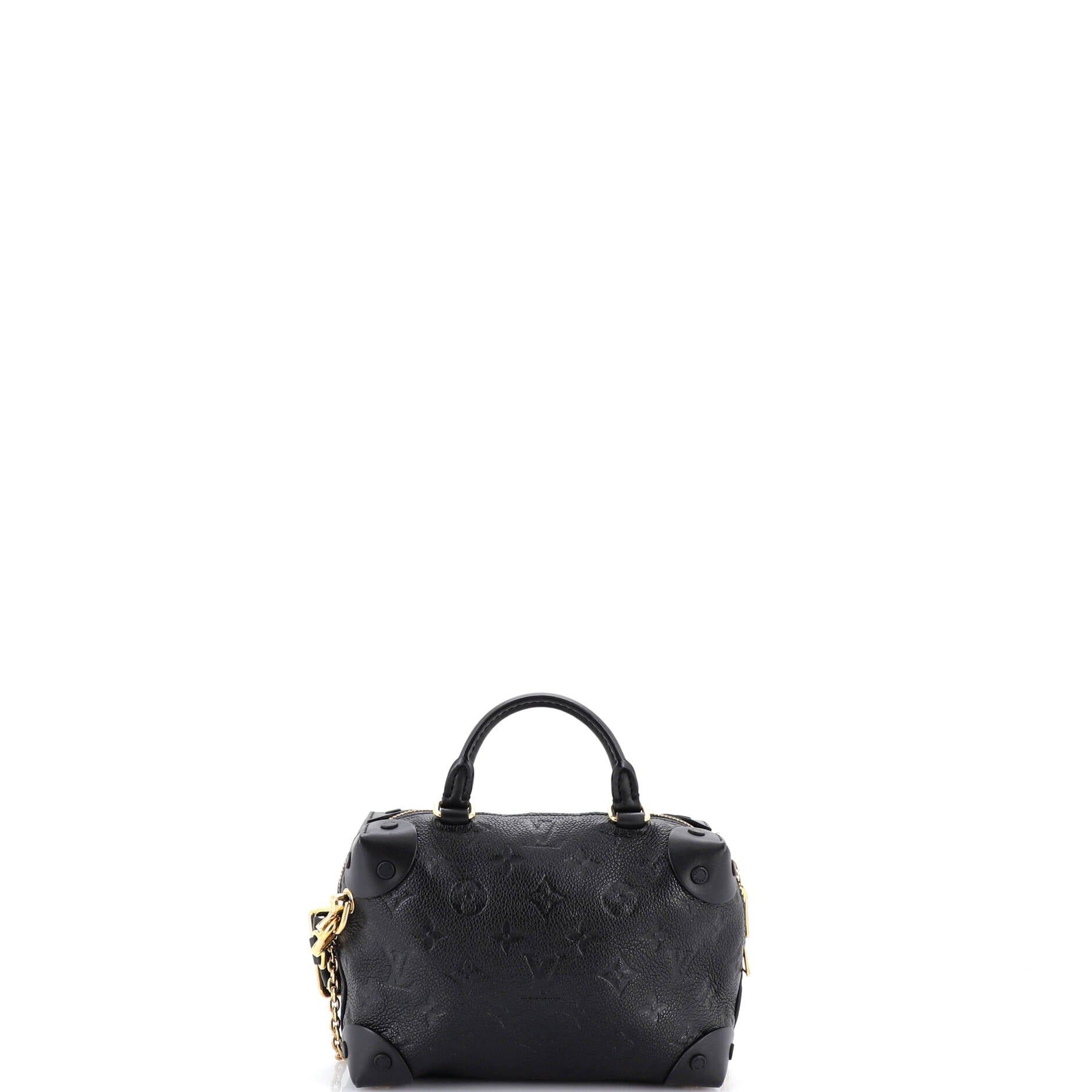 Louis Vuitton Petite Malle Souple Handbag Size ONE SIZE - 3 Thumbnail