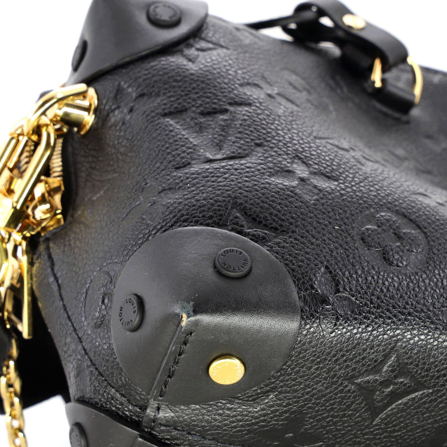 Louis Vuitton Petite Malle Souple Handbag Size ONE SIZE - 7 Thumbnail