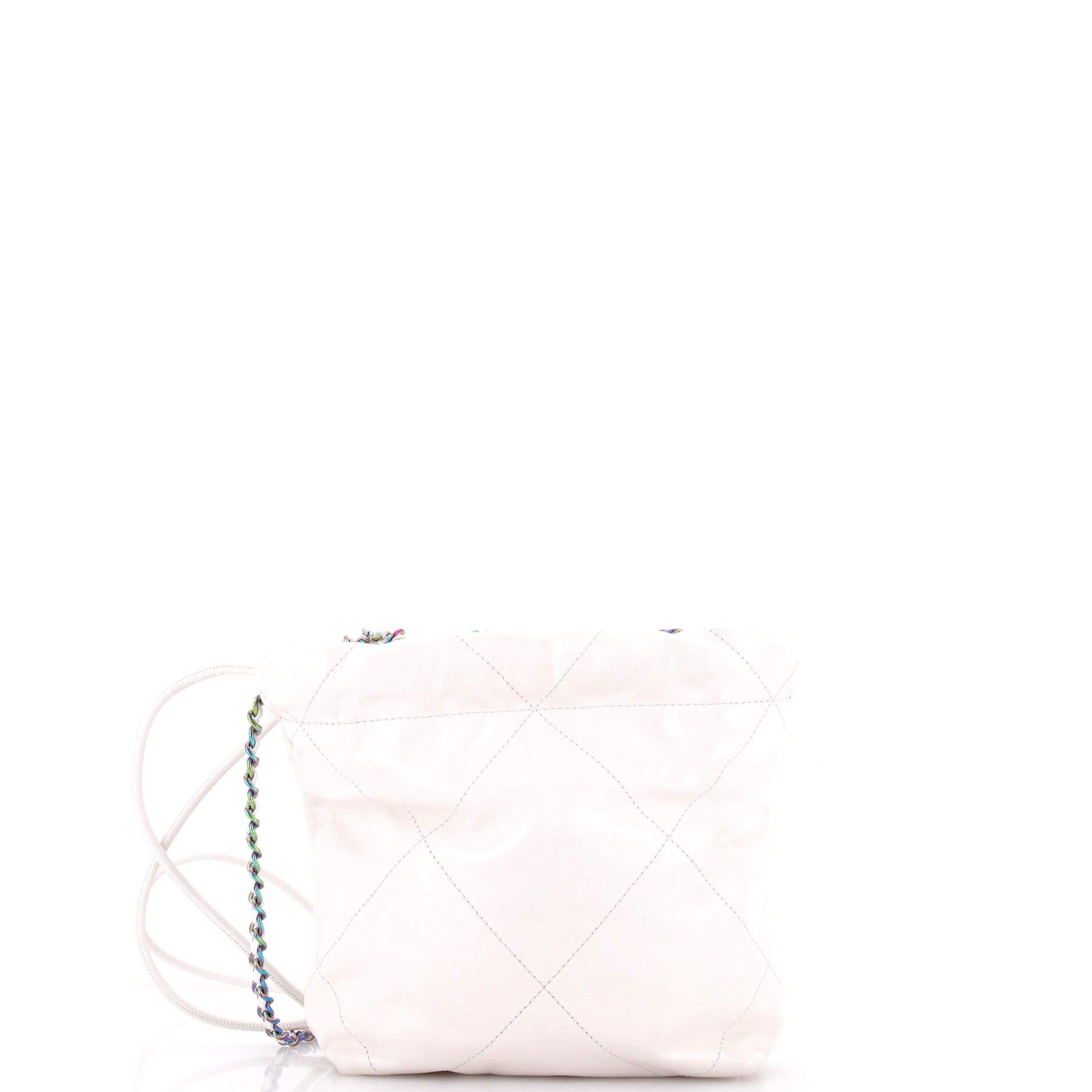 Chanel 22 Chain Hobo Size ONE SIZE - 3 Thumbnail