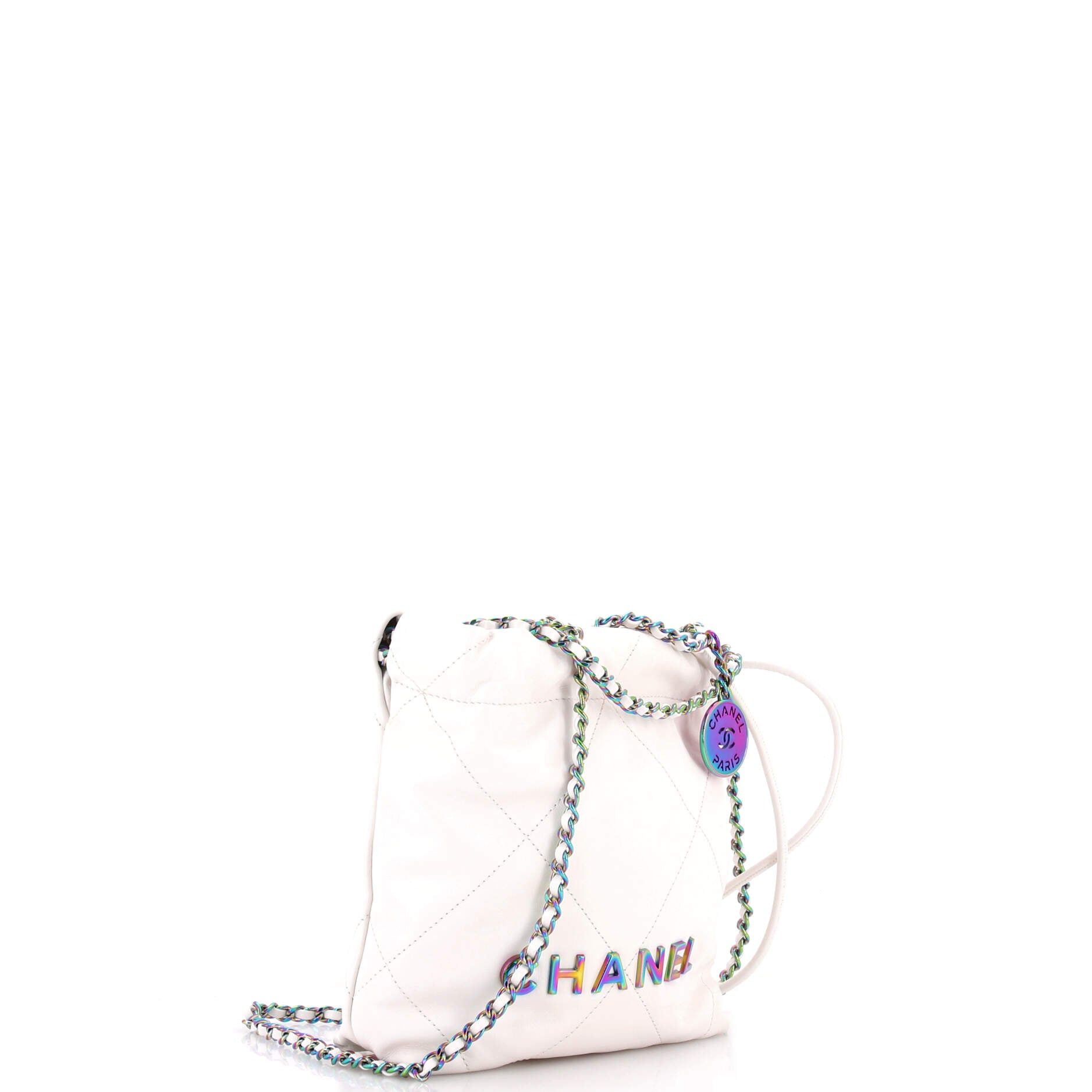 Chanel 22 Chain Hobo Size ONE SIZE - 2 Thumbnail